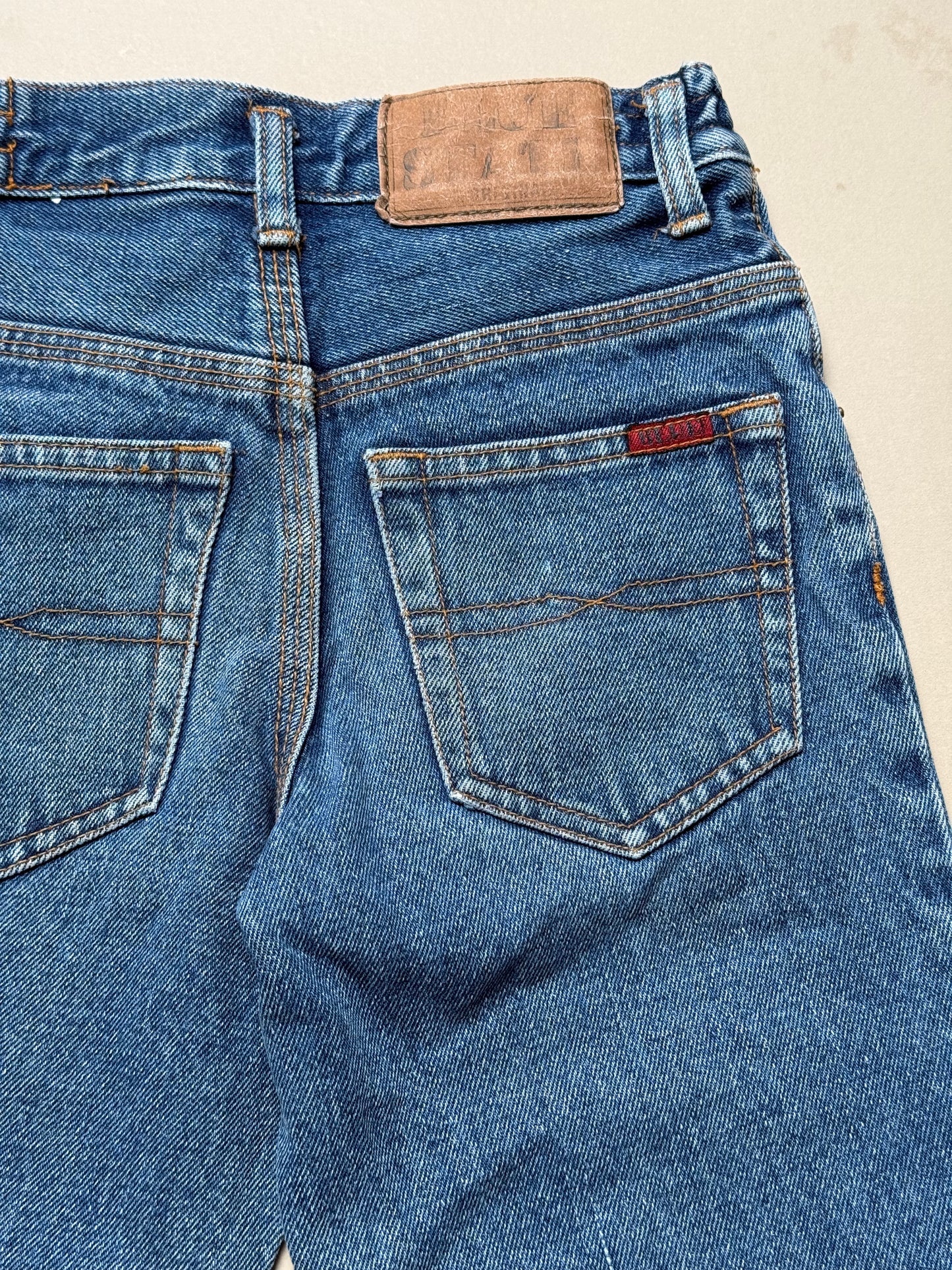 Vintage Ladybird Denim Jeans in 3-4 Years