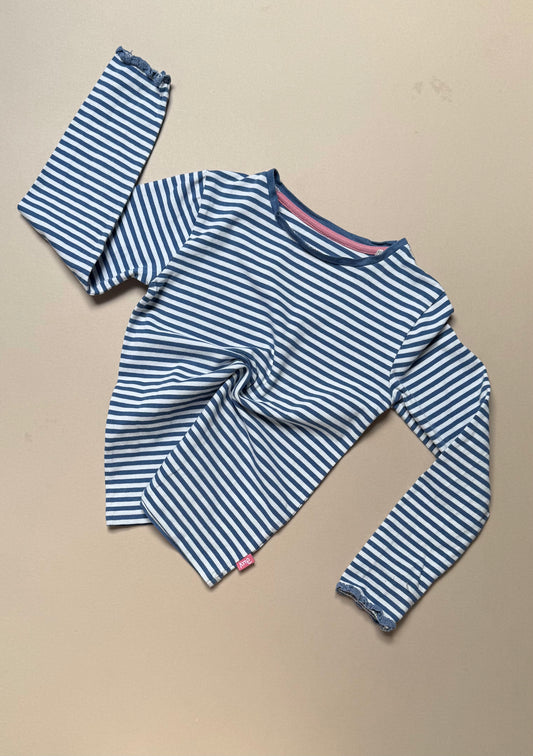 Kite Organic Cotton Long Sleeved Tee in 6 Years