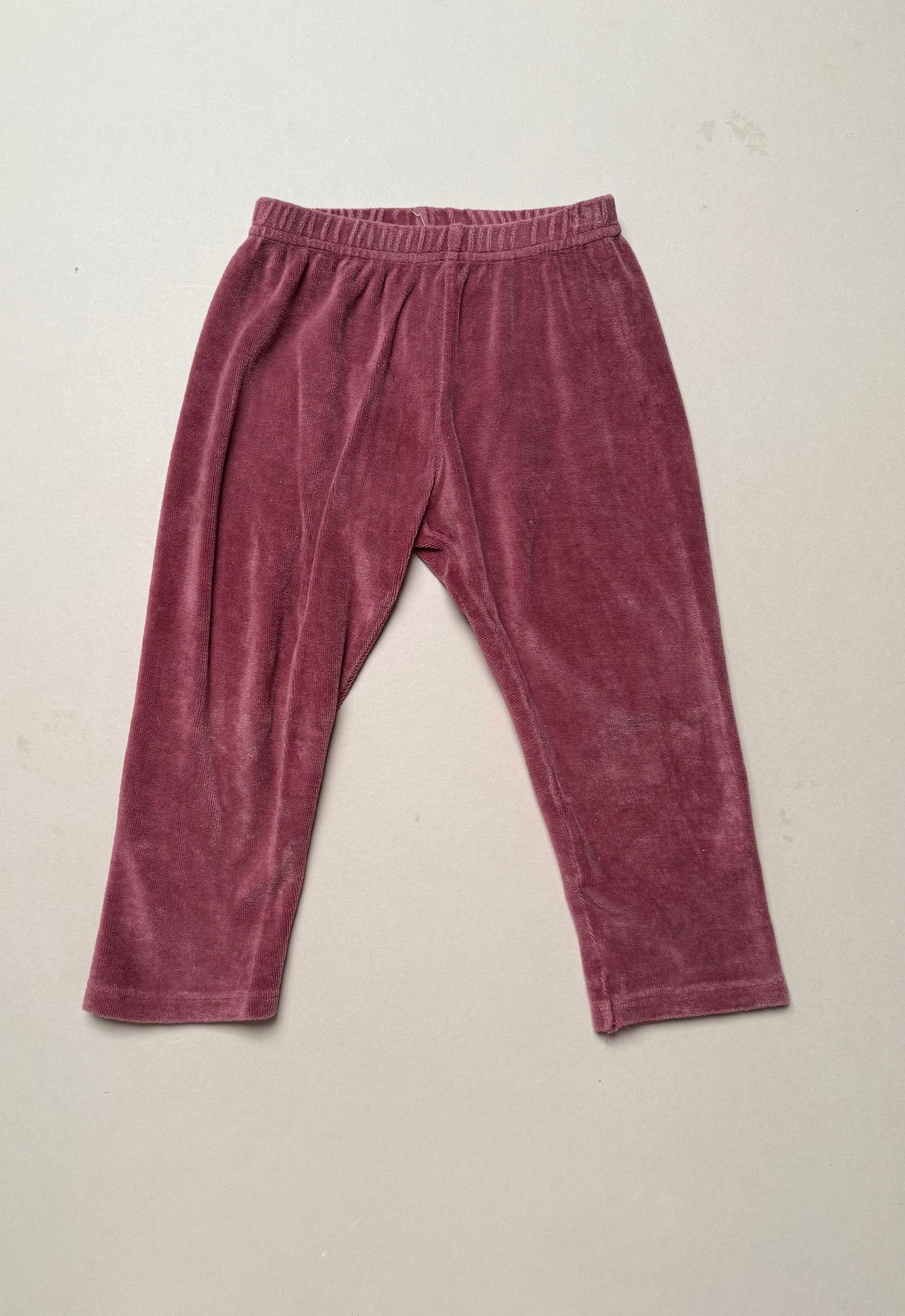 Pigeon Organic Berry Leggings in 2-3 Years