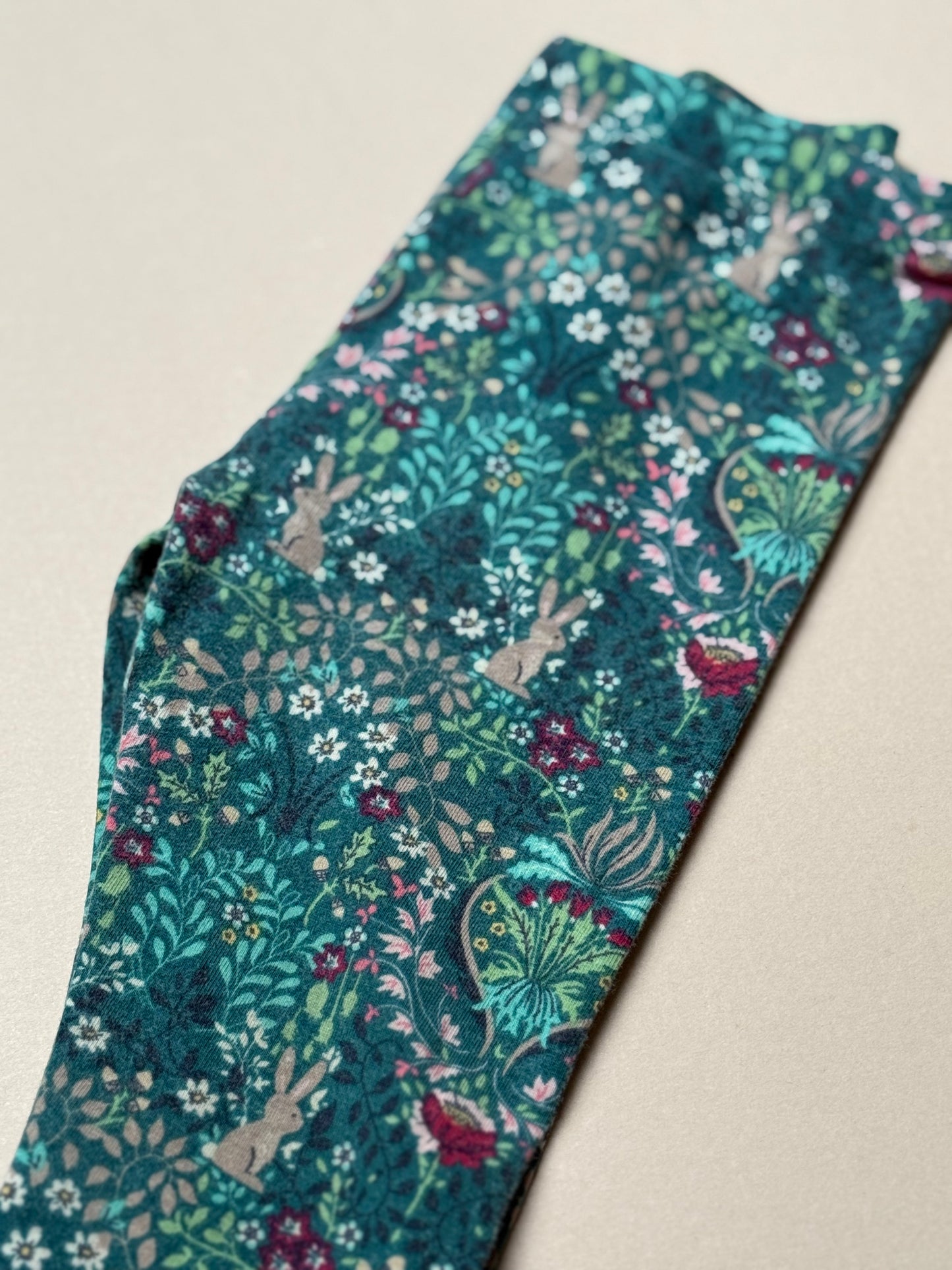 Next Woodland Printed Leggings in 9-12 Months