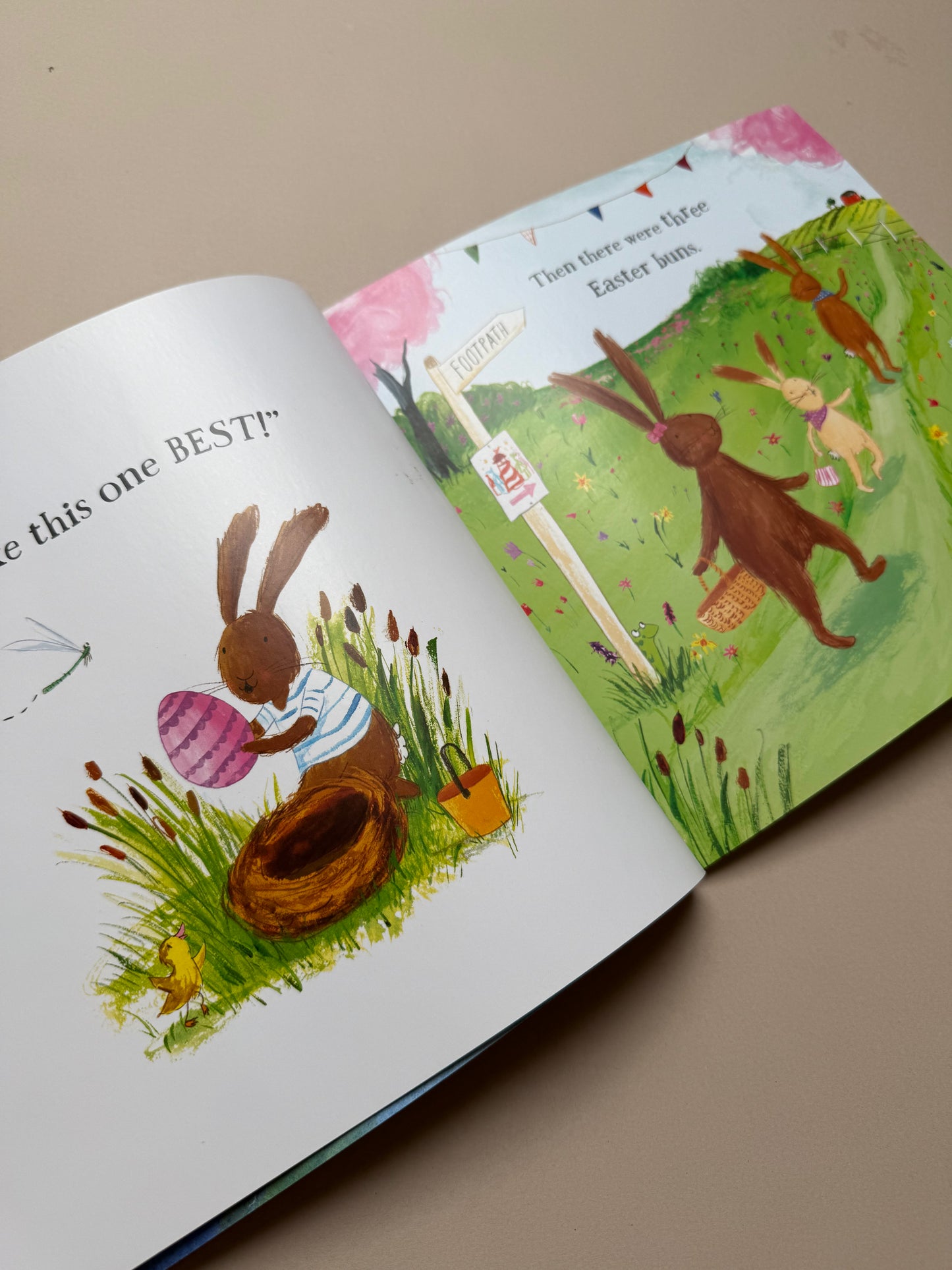Five Little Easter Bunnies Paperback By Martha Mumford