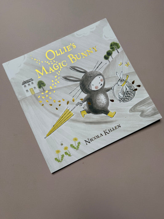 Ollie's Magic Bunny Paperback By Nicola Killen