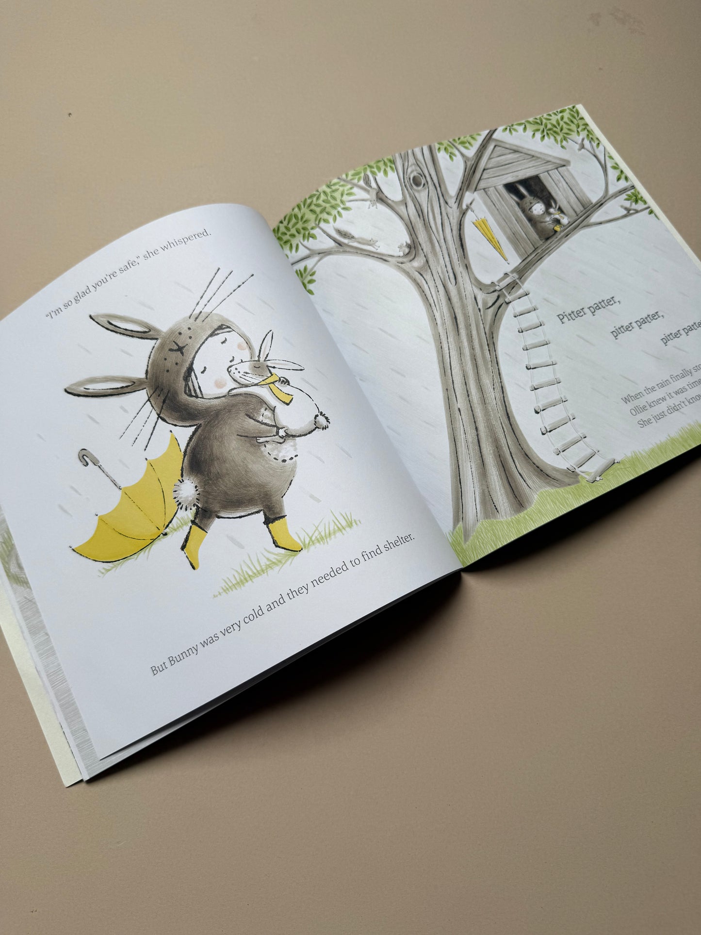 Ollie's Magic Bunny Paperback By Nicola Killen