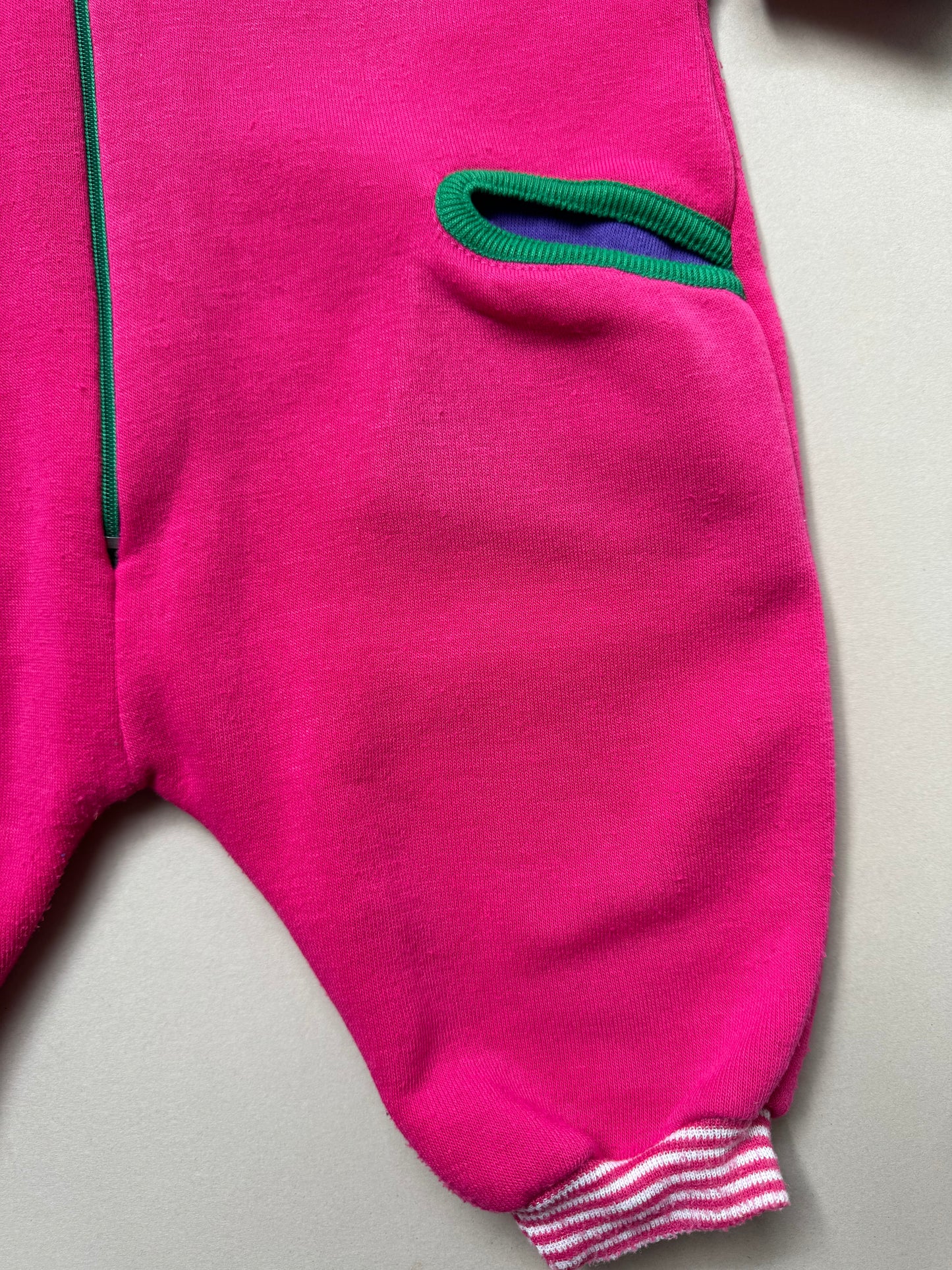 Vintage Sweet Love Soft All in One Best Fit 9-12 Months