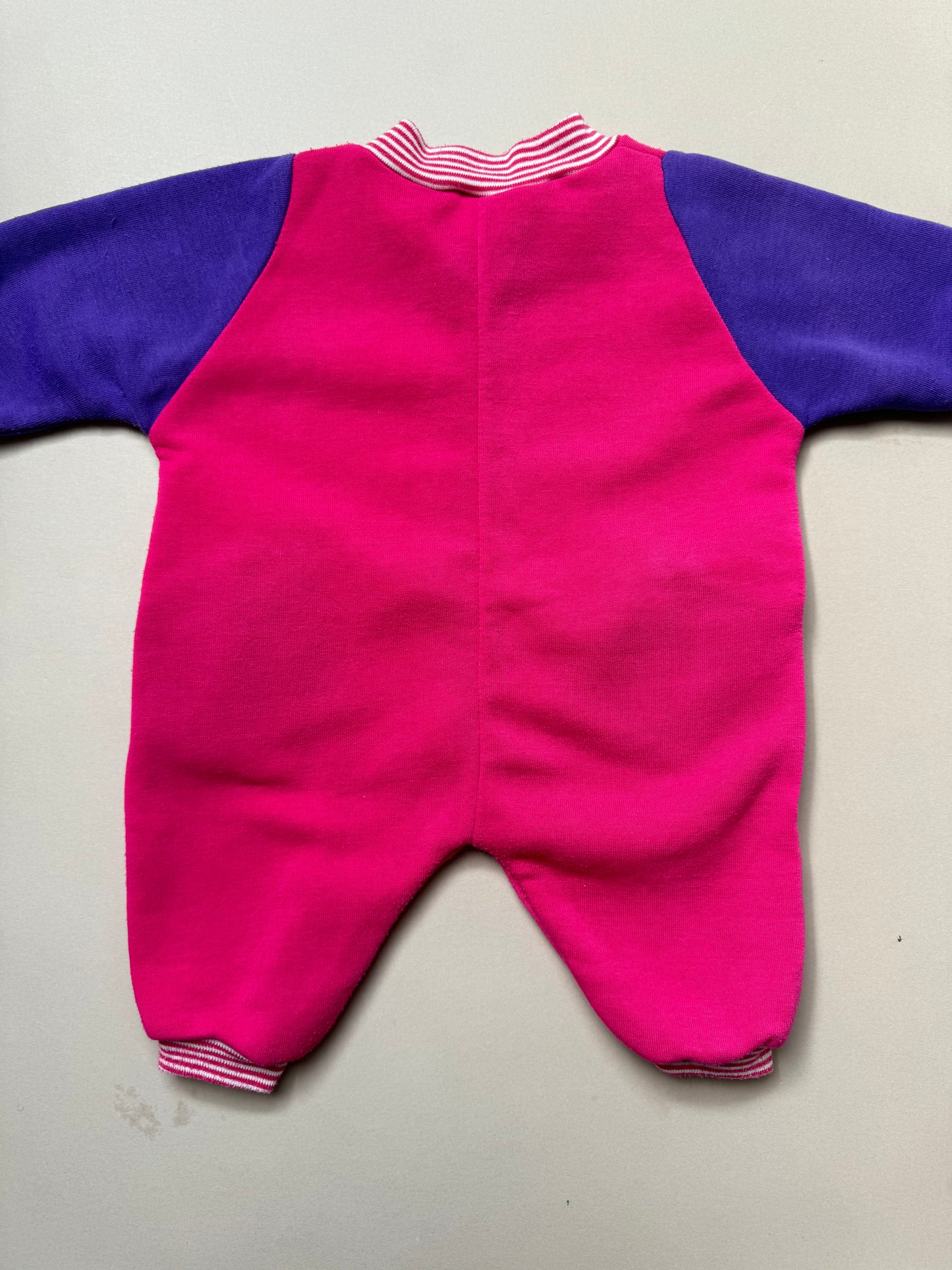 Vintage Sweet Love Soft All in One Best Fit 9-12 Months