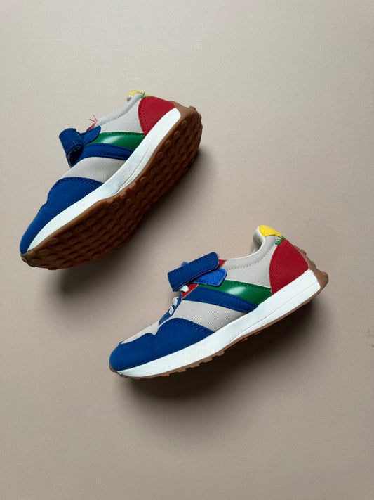 TU Tri Colour Chunky Trainers in UK 12