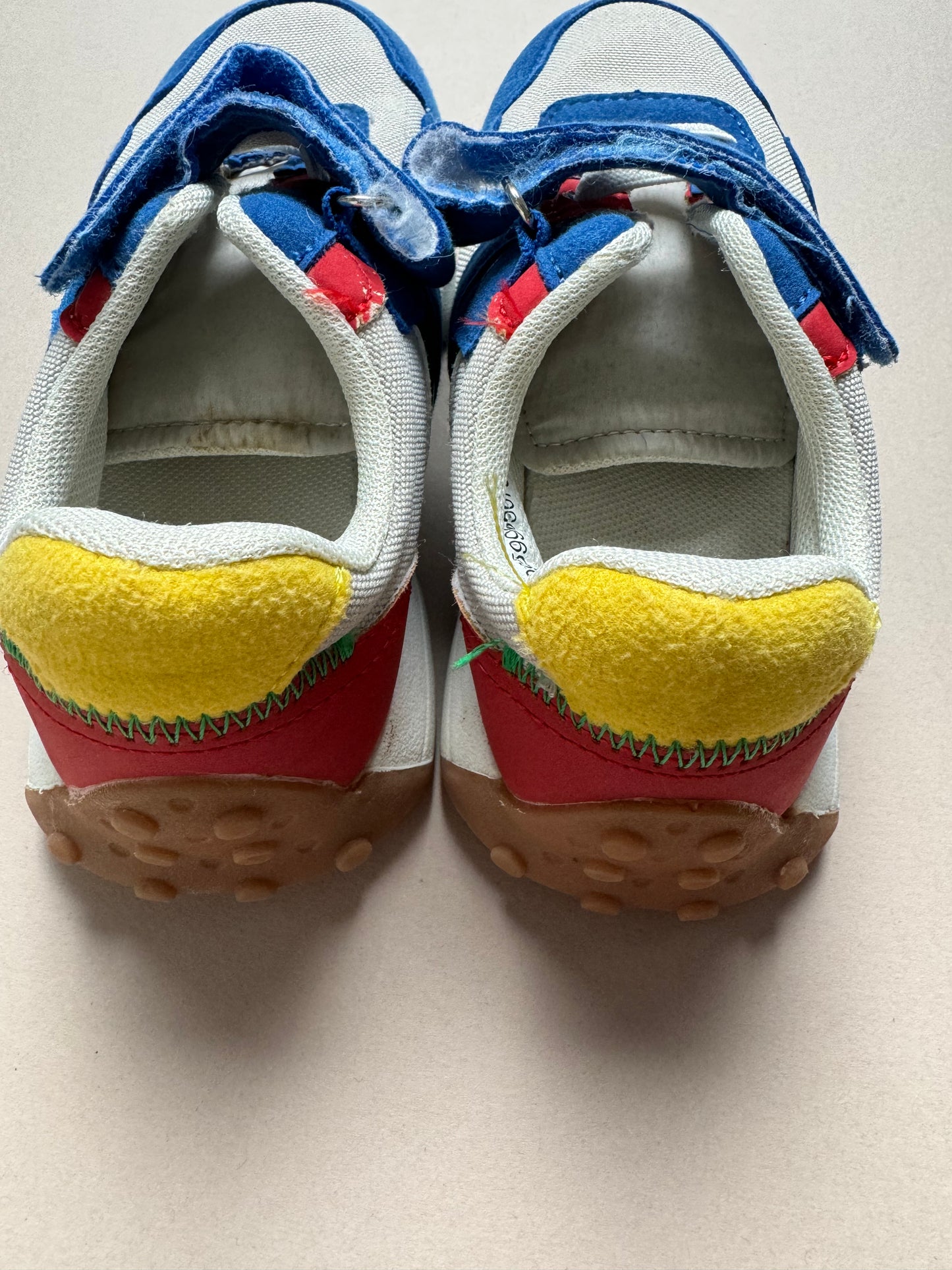 TU Tri Colour Chunky Trainers in UK 12