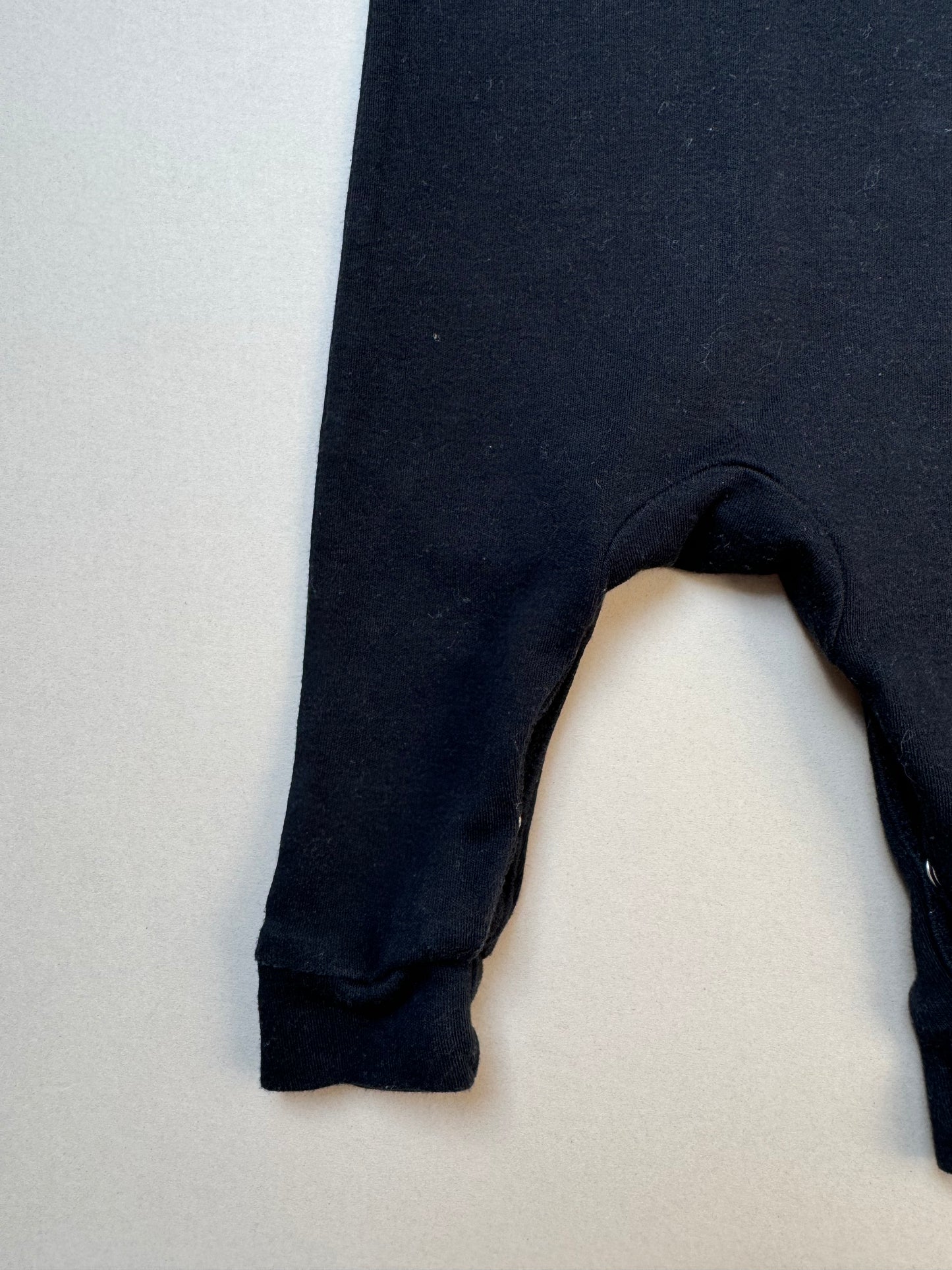 Tobias & the Bear Cub Long Sleeved Onesie in 0-3 Months