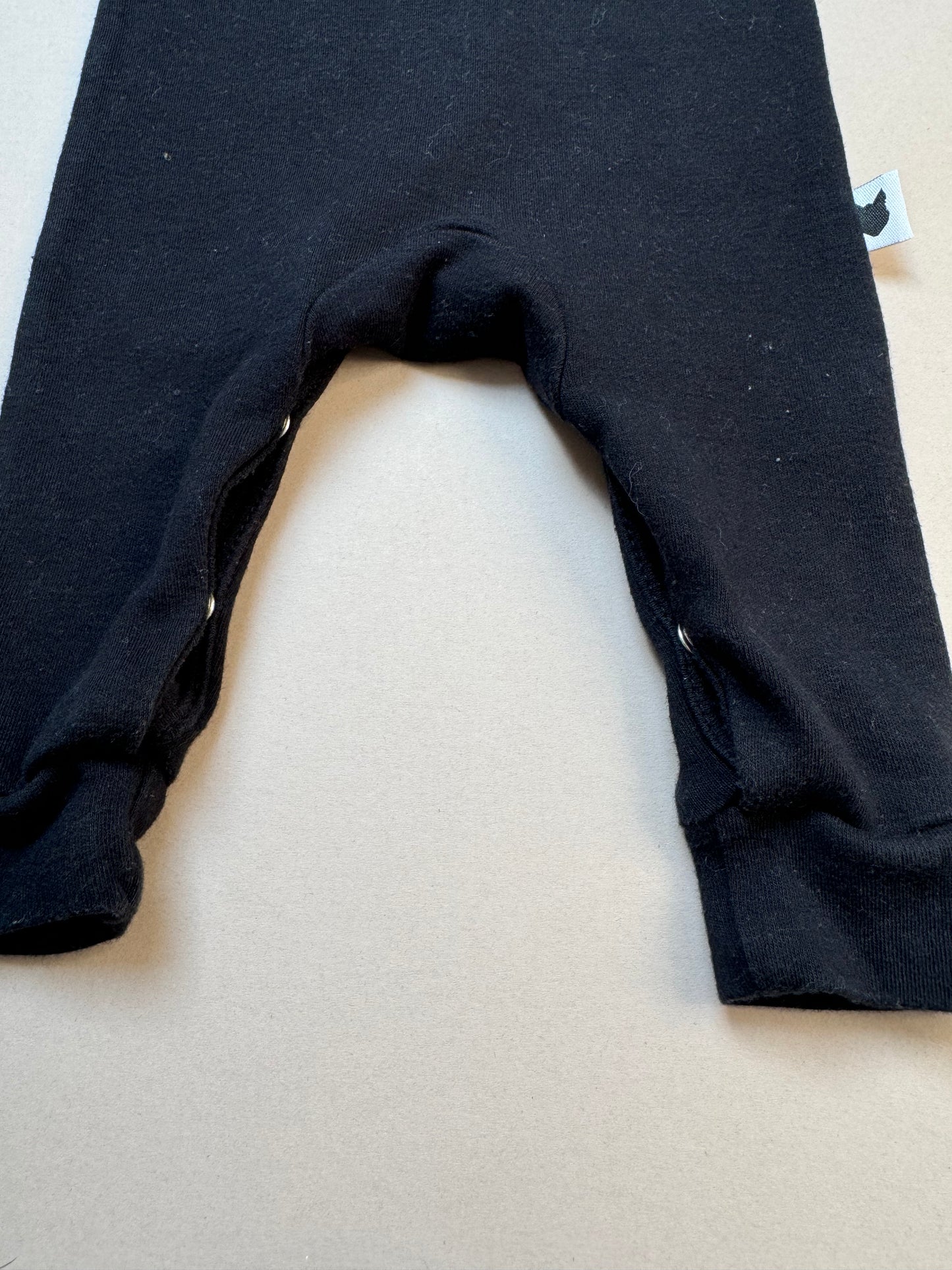 Tobias & the Bear Cub Long Sleeved Onesie in 0-3 Months