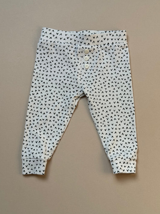 George Arrow Printed Leggings in 3-6 Months