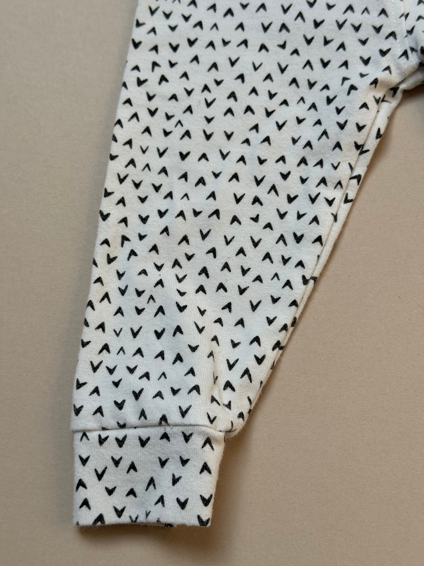 George Arrow Printed Leggings in 3-6 Months