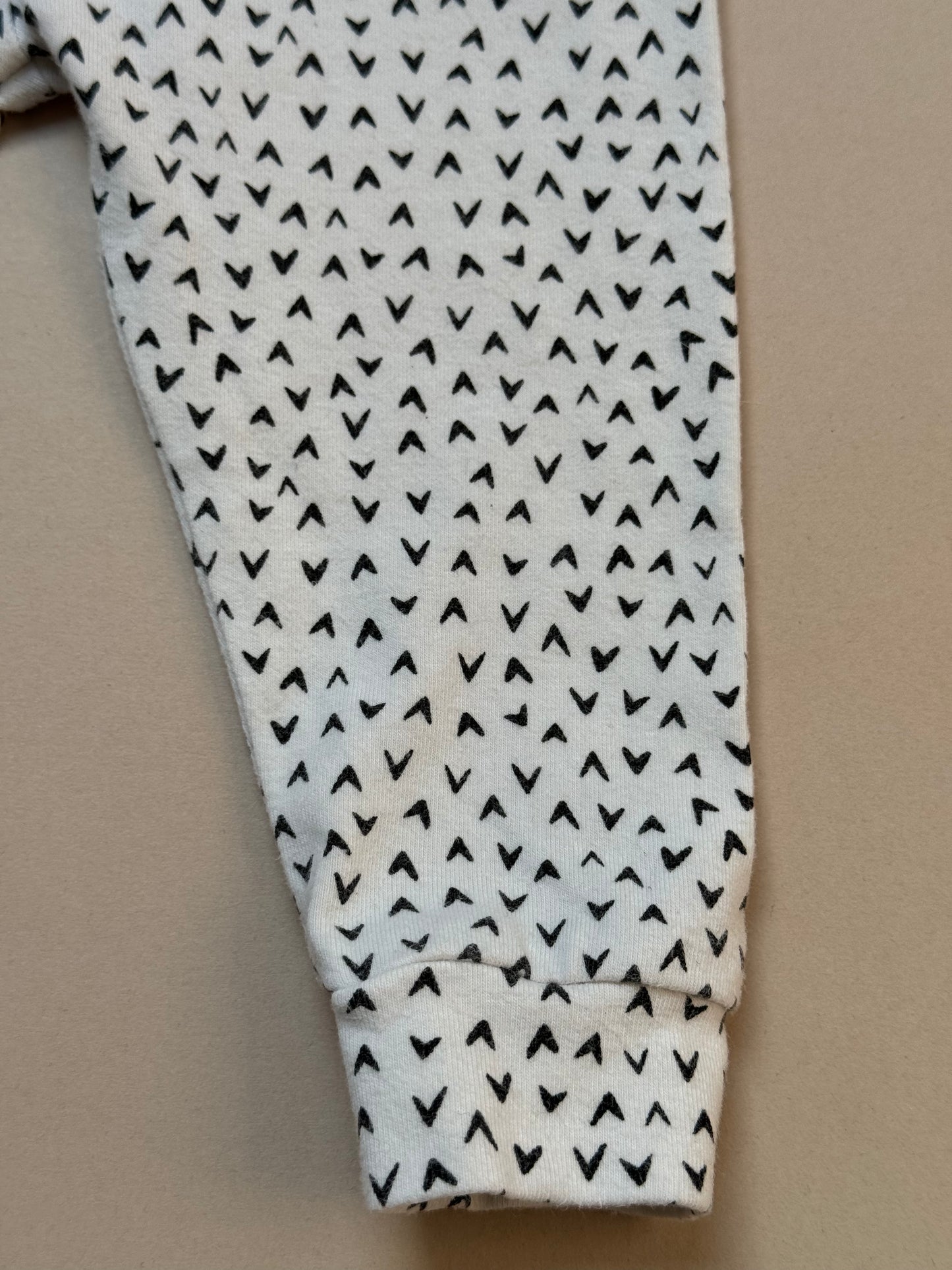 George Arrow Printed Leggings in 3-6 Months