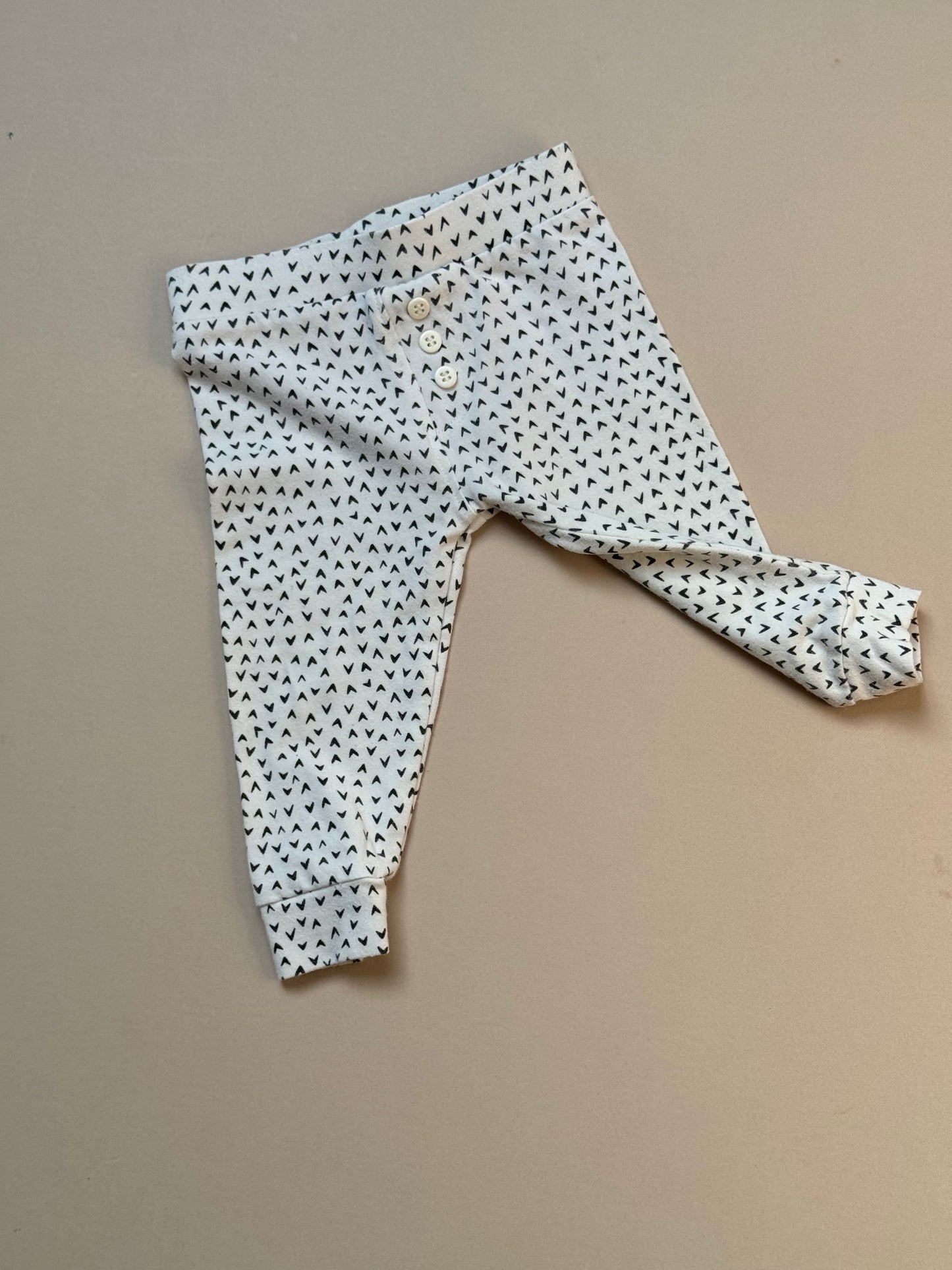 George Arrow Printed Leggings in 3-6 Months