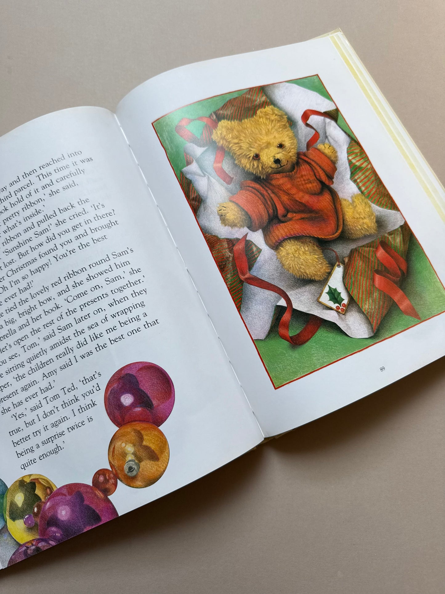 Teddy Bears Tales By Jane Hissey Hardback Book