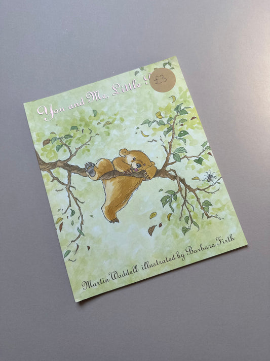 You & Me, Little Bear By Martin Waddell Paperback Book