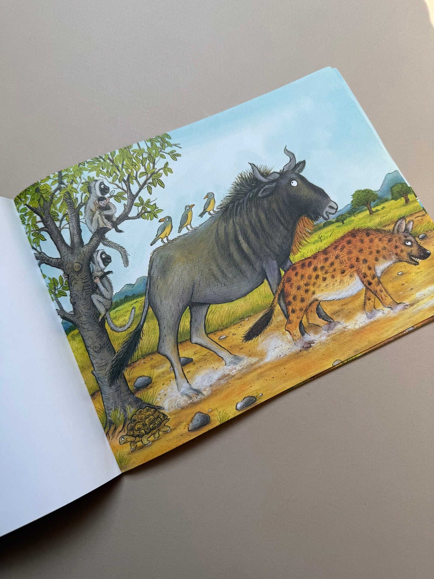 The Ugly Five Paperback Book By Julia Donaldson