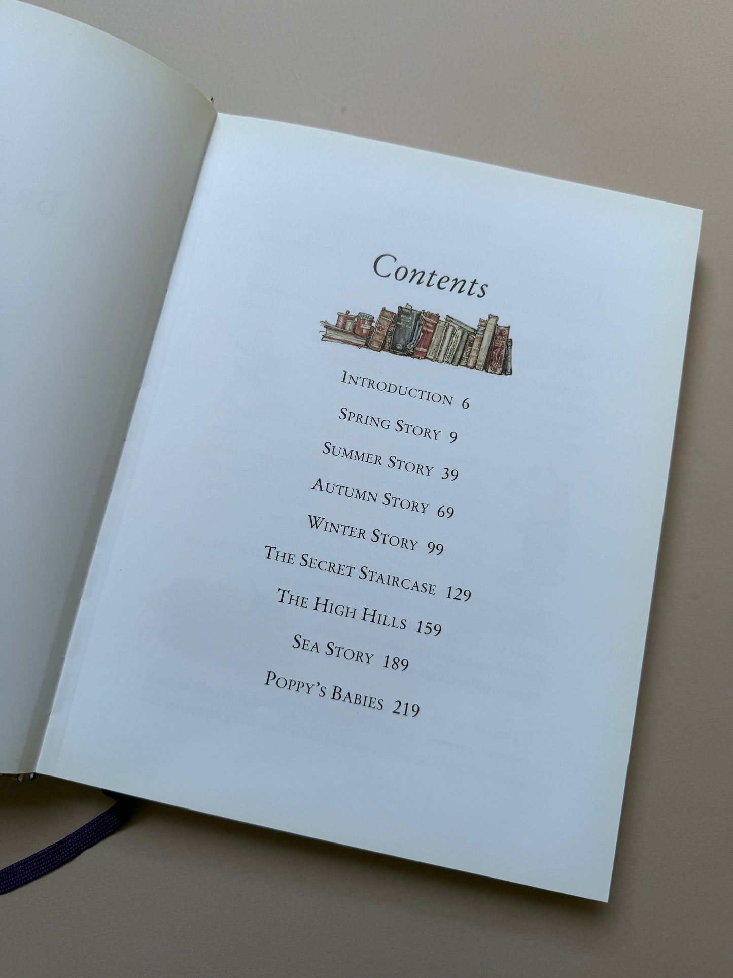 The Complete Brambly Hedge Collection By Jill Barklem Hardback Book
