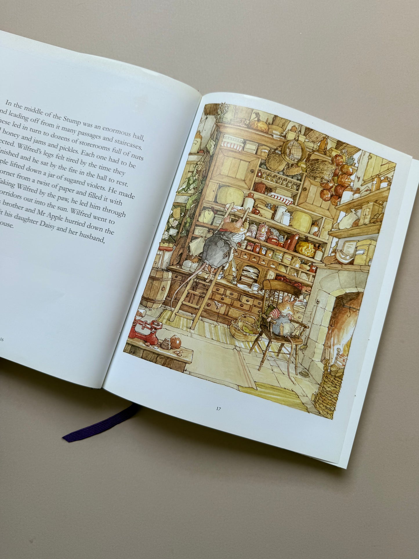 The Complete Brambly Hedge Collection By Jill Barklem Hardback Book