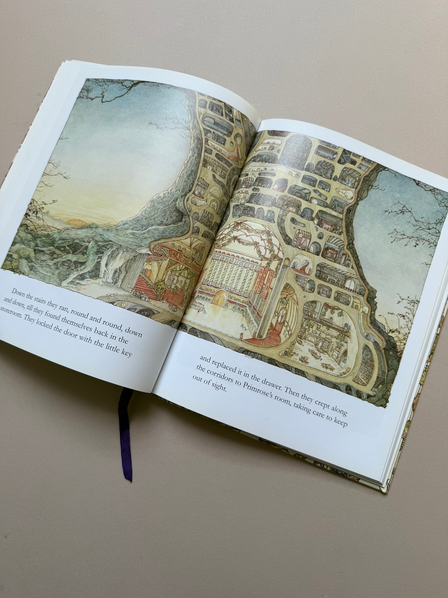 The Complete Brambly Hedge Collection By Jill Barklem Hardback Book