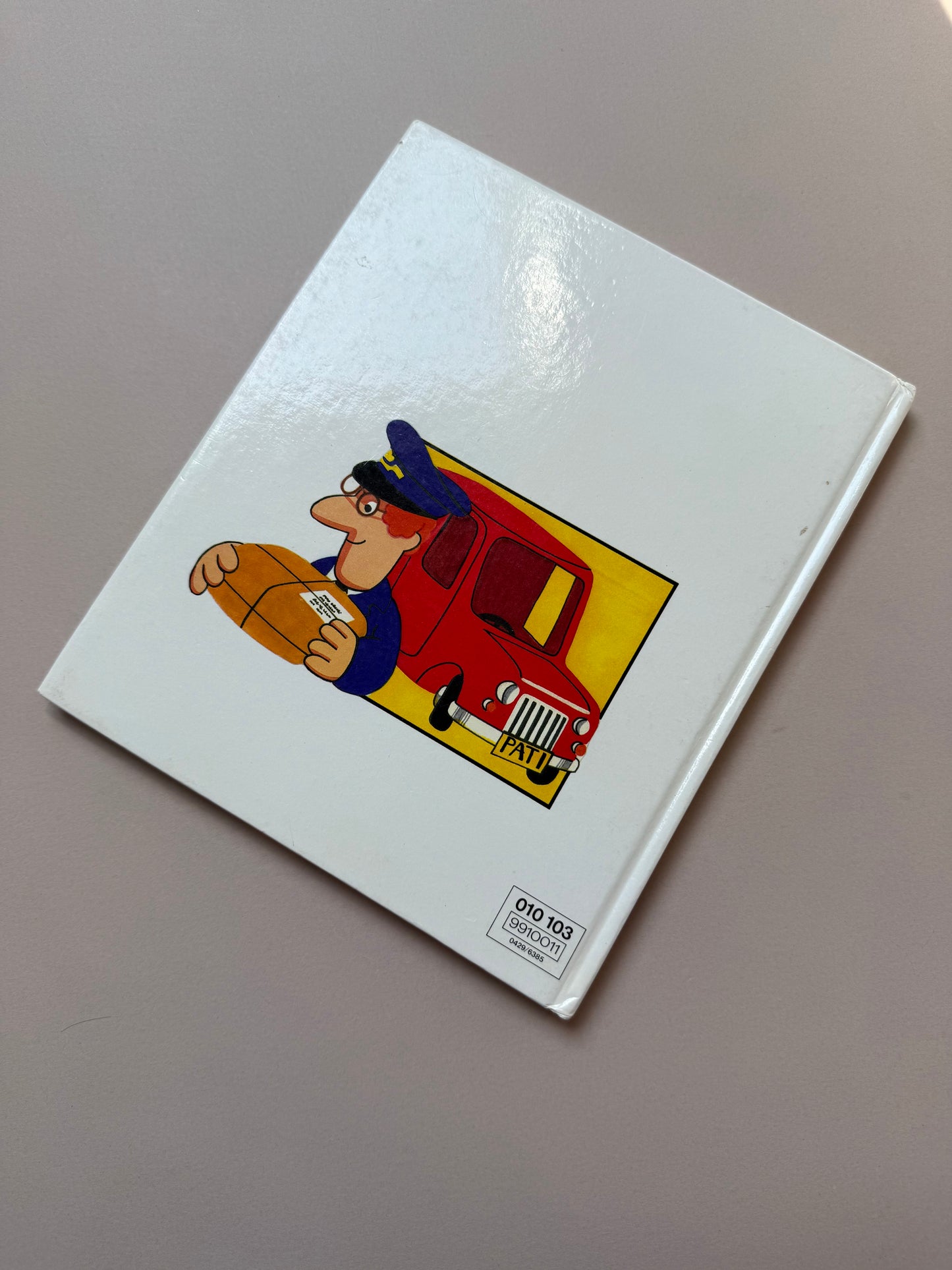 Postman Pat Favourite Picture Stories Hardback Book