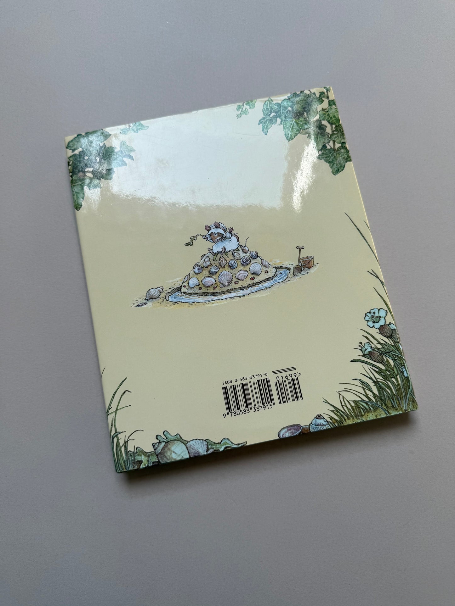 Tales From Brambly Hedge By Jill Barklem Hardback Book