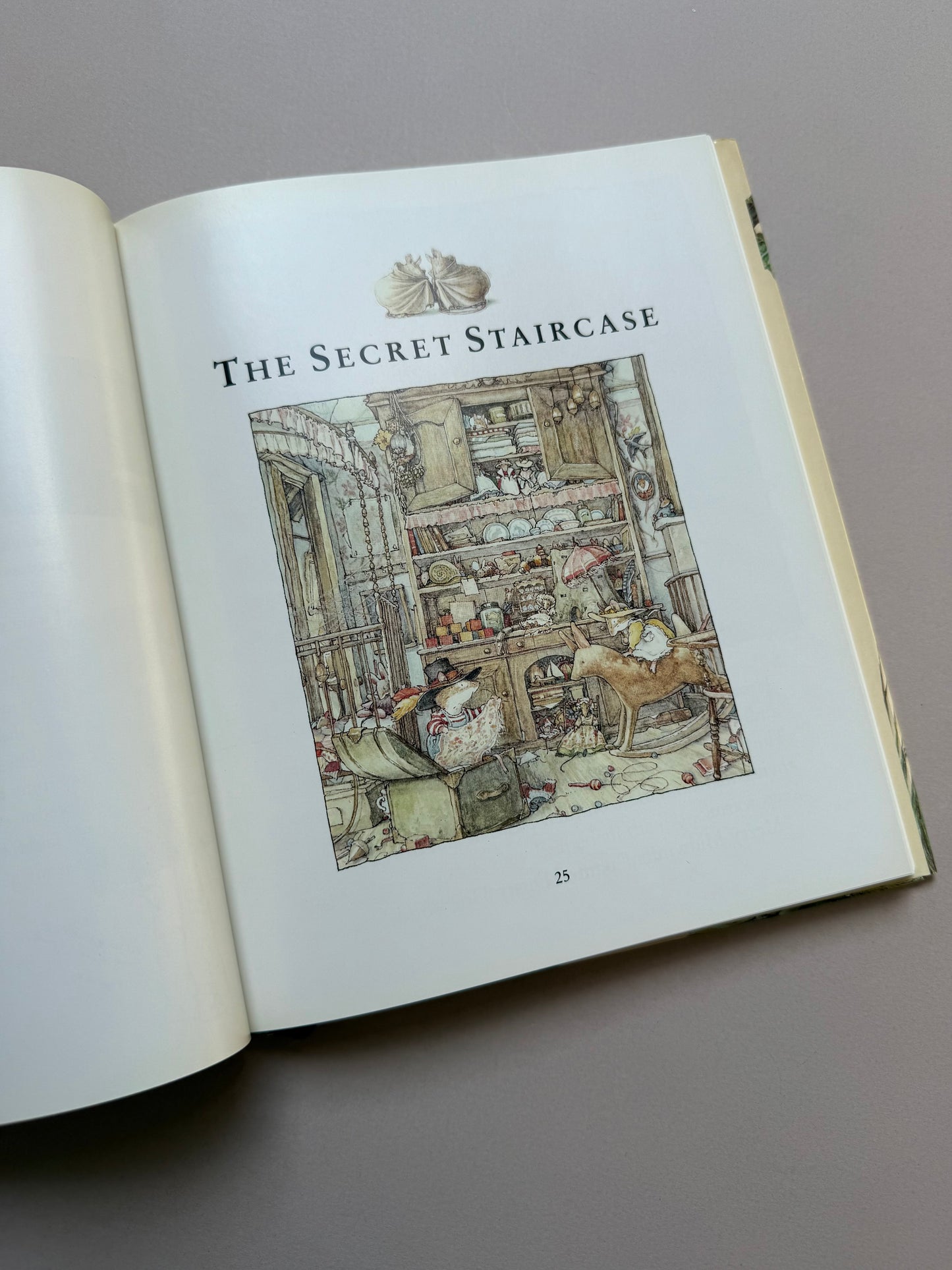 Tales From Brambly Hedge By Jill Barklem Hardback Book