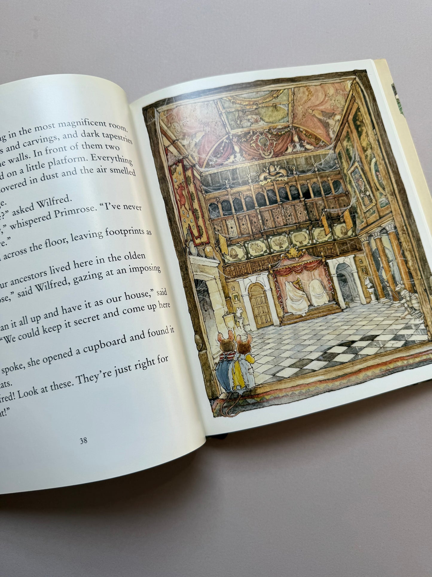 Tales From Brambly Hedge By Jill Barklem Hardback Book
