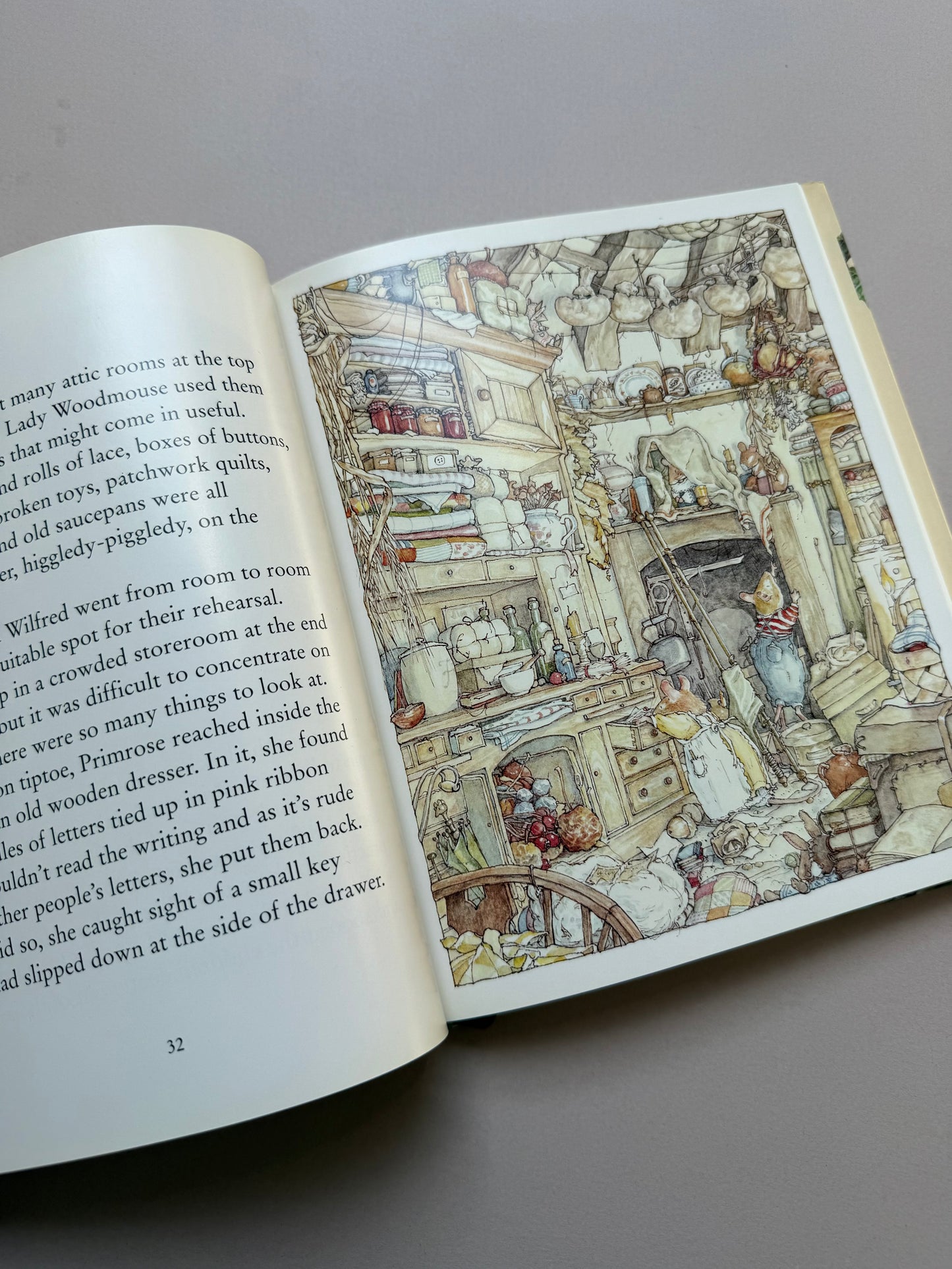 Tales From Brambly Hedge By Jill Barklem Hardback Book