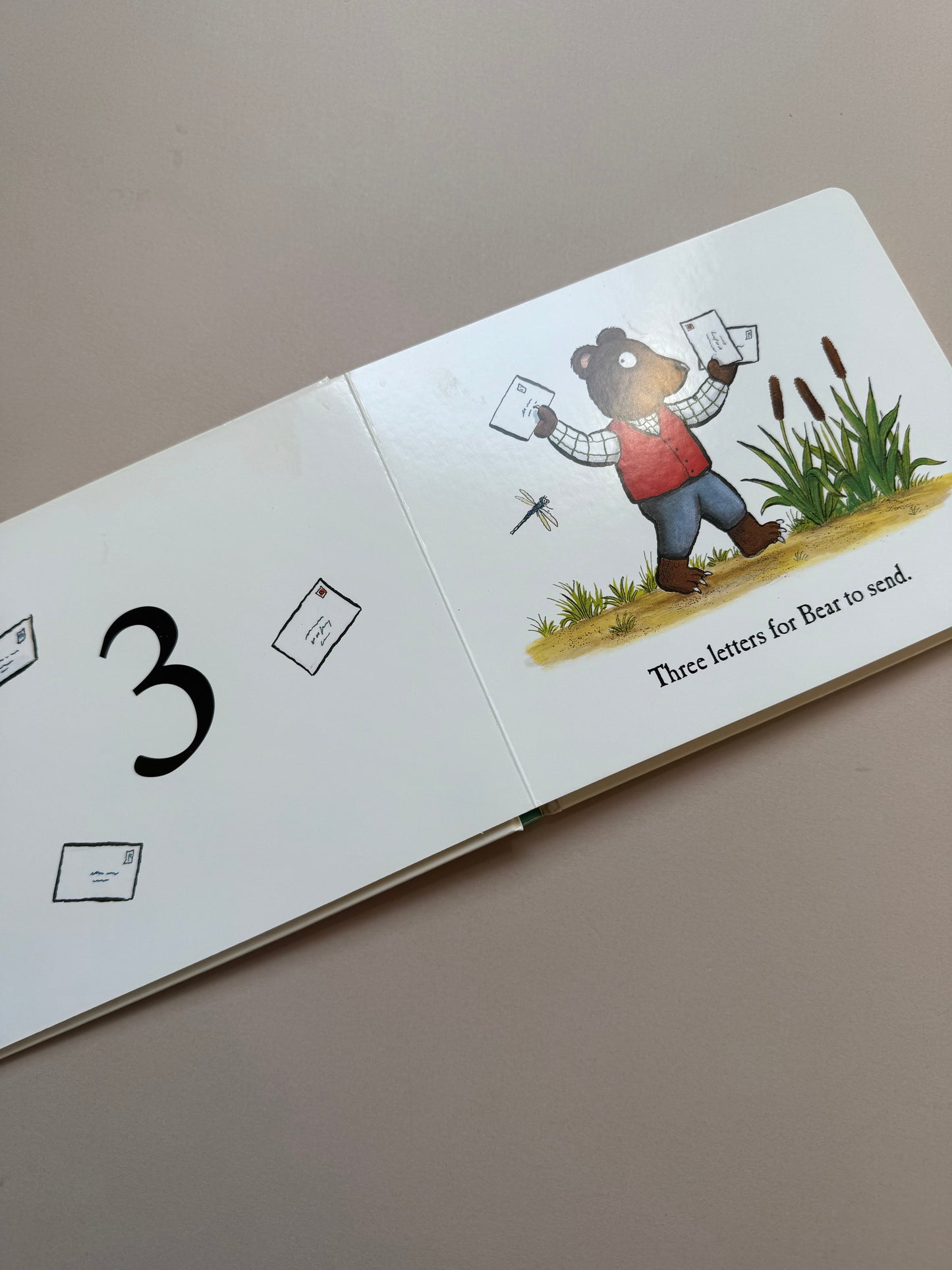 Tales From Acorn Wood: Counting Board Book By Julia Donaldson