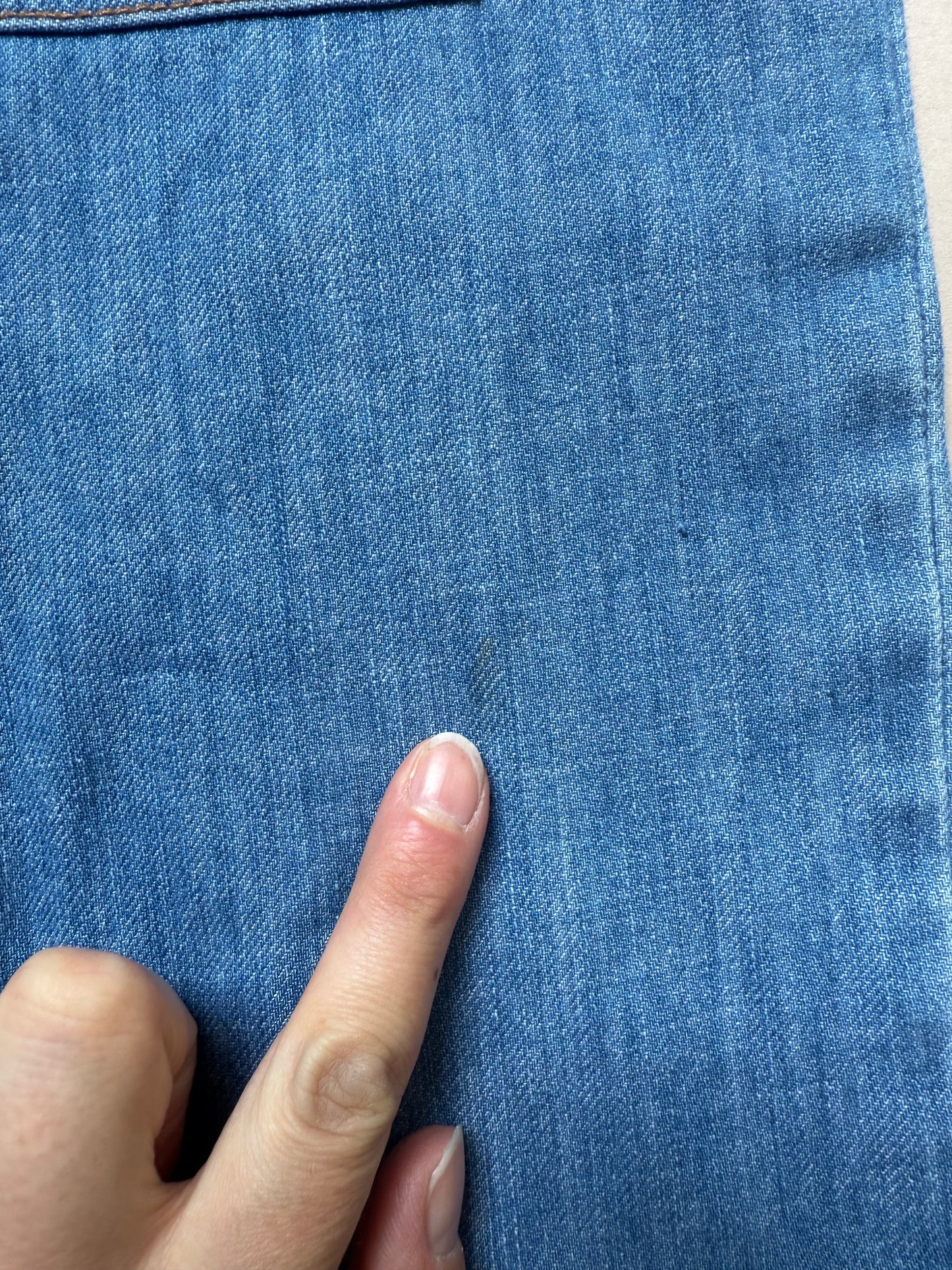 Zara Denim Dungarees in 2-3 Years