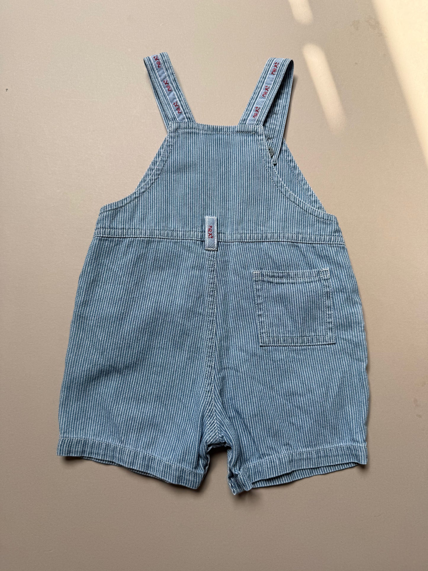 Vintage Next Pin Striped Shorties in 0-3 Months