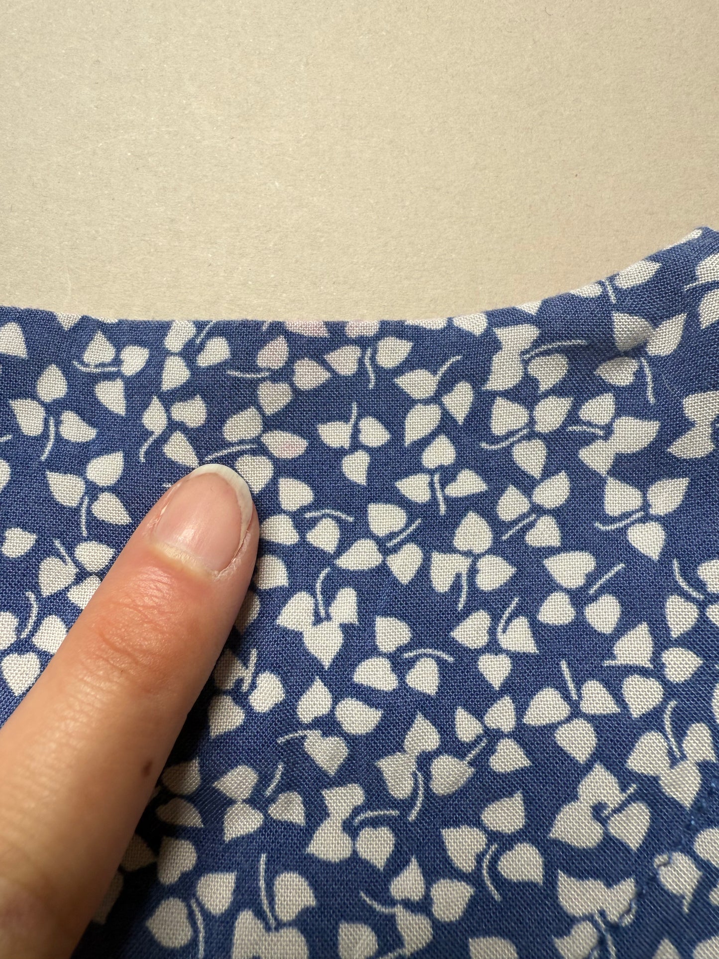 Next Puff Sleeved Printed Summer Dress in 5 Years