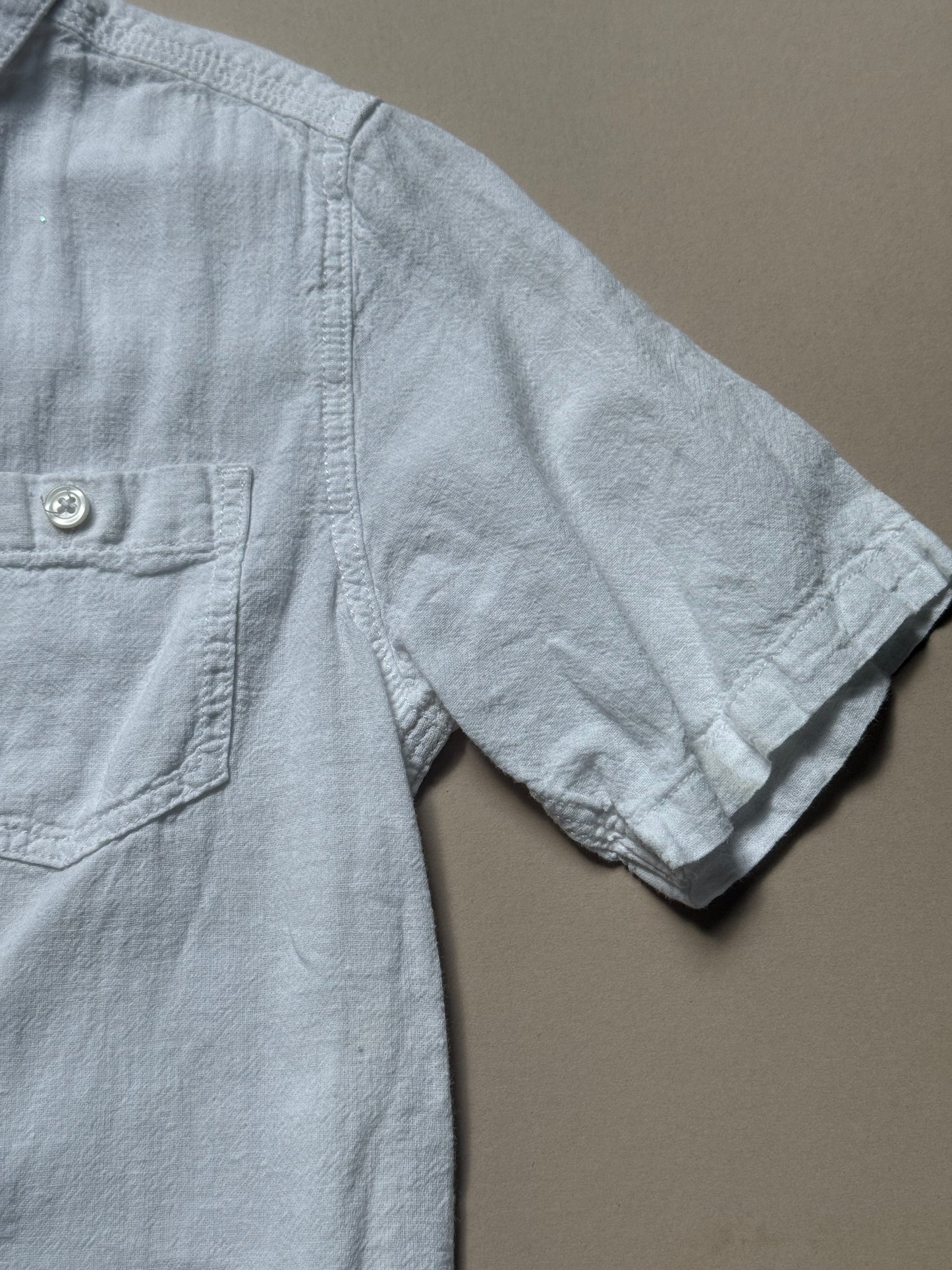 Next Basic Linen Shirt in 4-5 Years