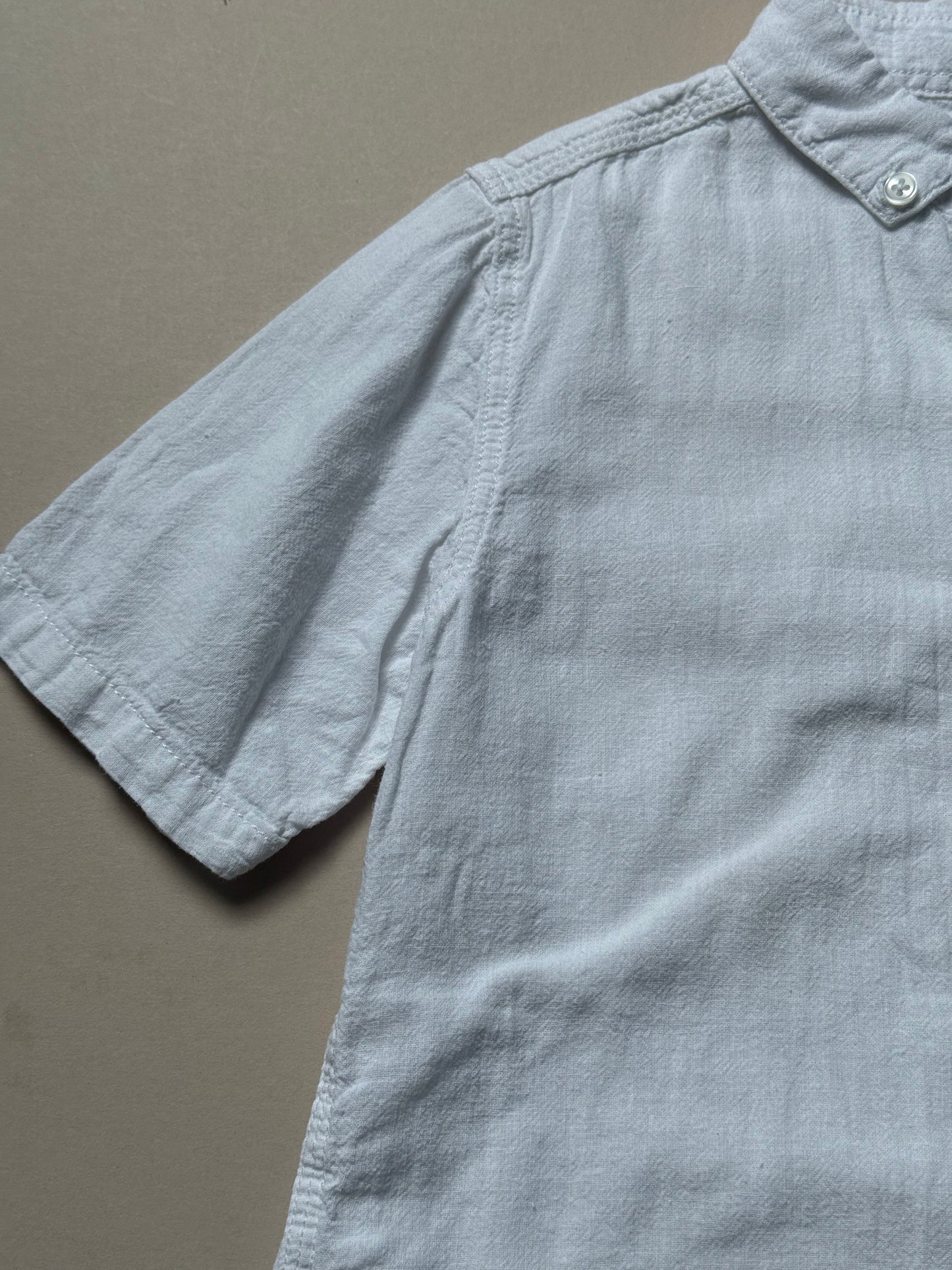 Next Basic Linen Shirt in 4-5 Years