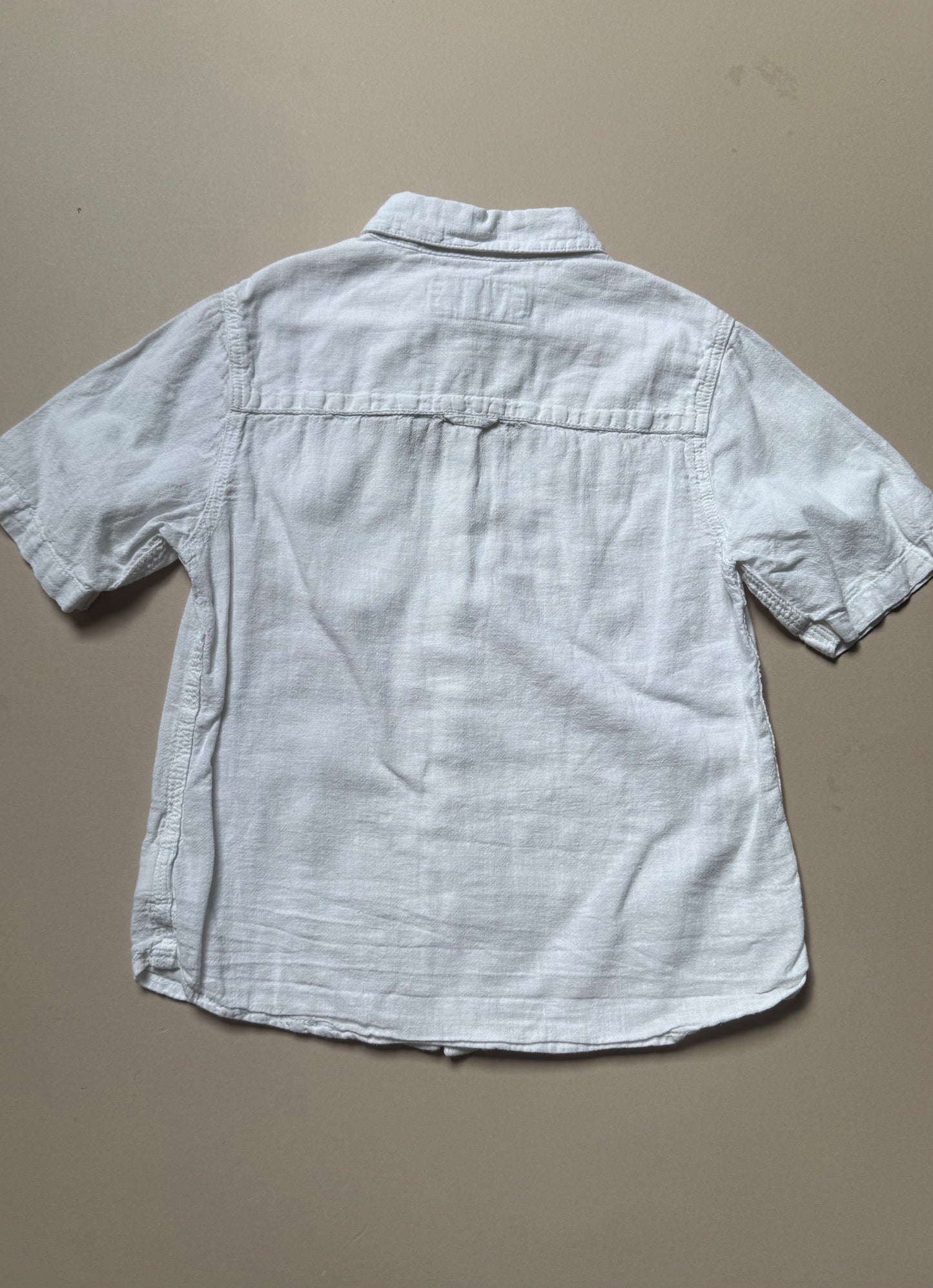 Next Basic Linen Shirt in 4-5 Years