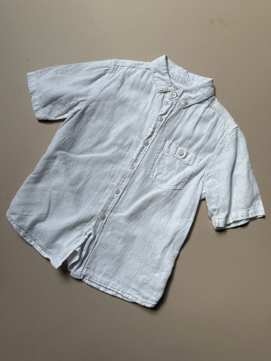 Next Basic Linen Shirt in 4-5 Years