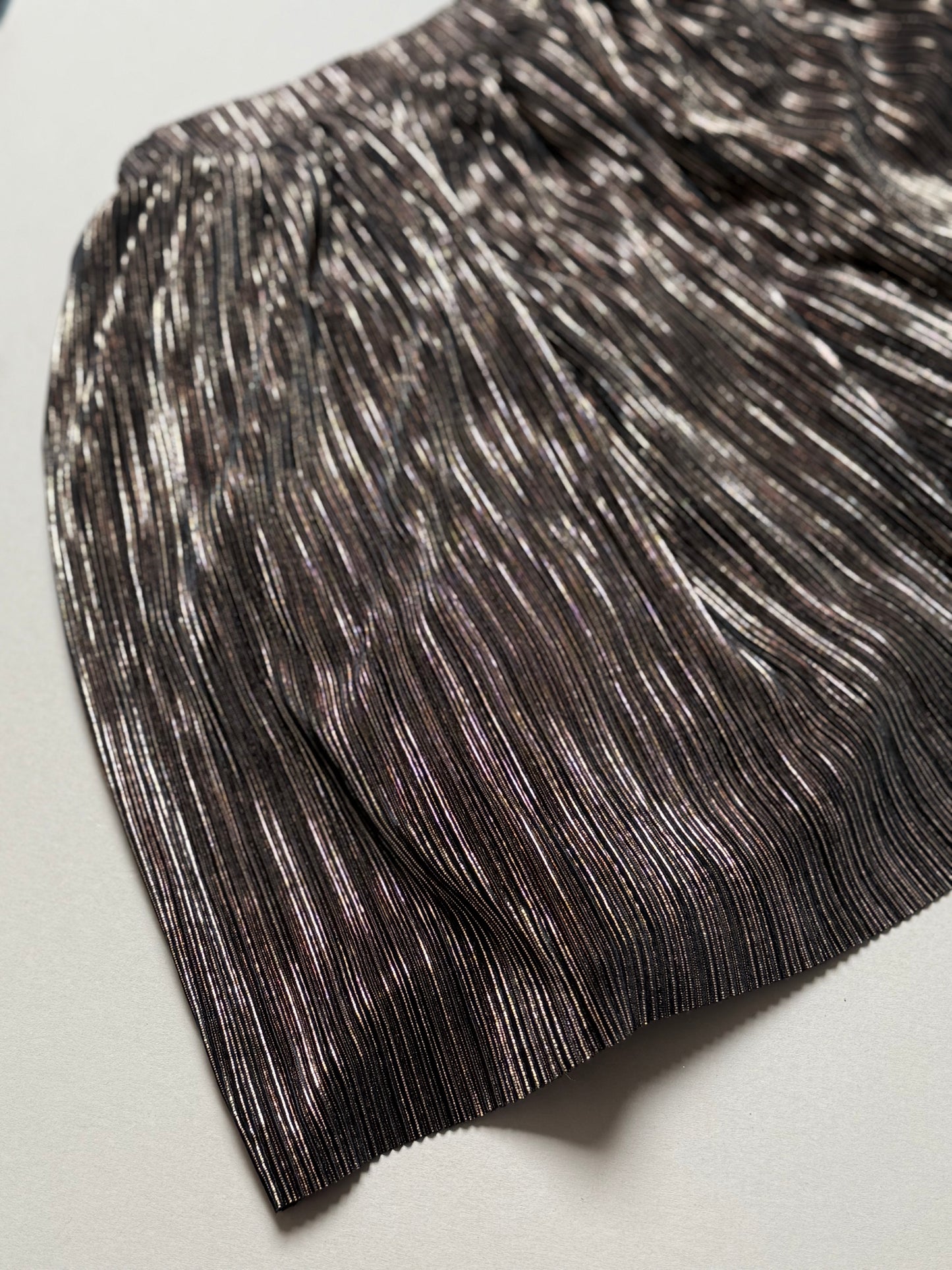 Next Golden Plisse Skirt in 7 Years