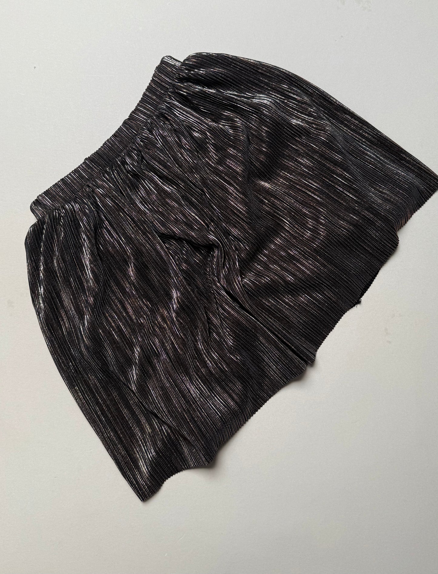 Next Golden Plisse Skirt in 7 Years