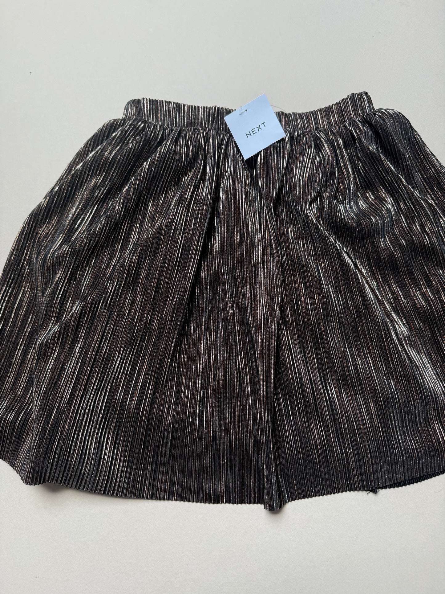 Next Golden Plisse Skirt in 7 Years