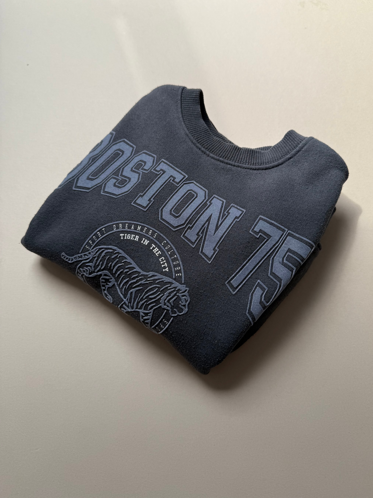 Zara Boston Sweat Top in 7 Years