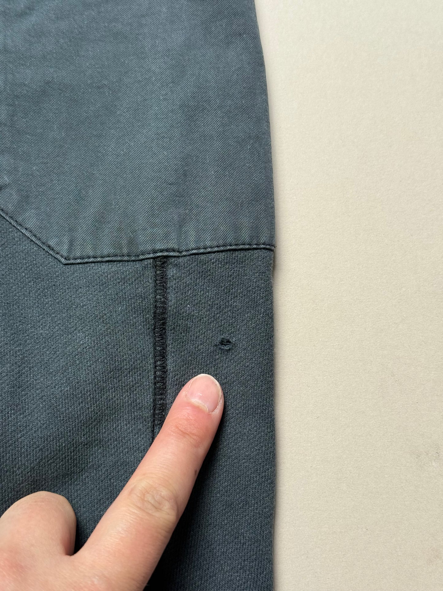 Zara Dark Grey Baggy Trousers in 12-18 Months
