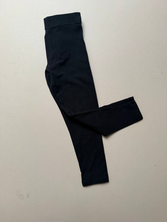Next Basic Black Leggings in 4 Years