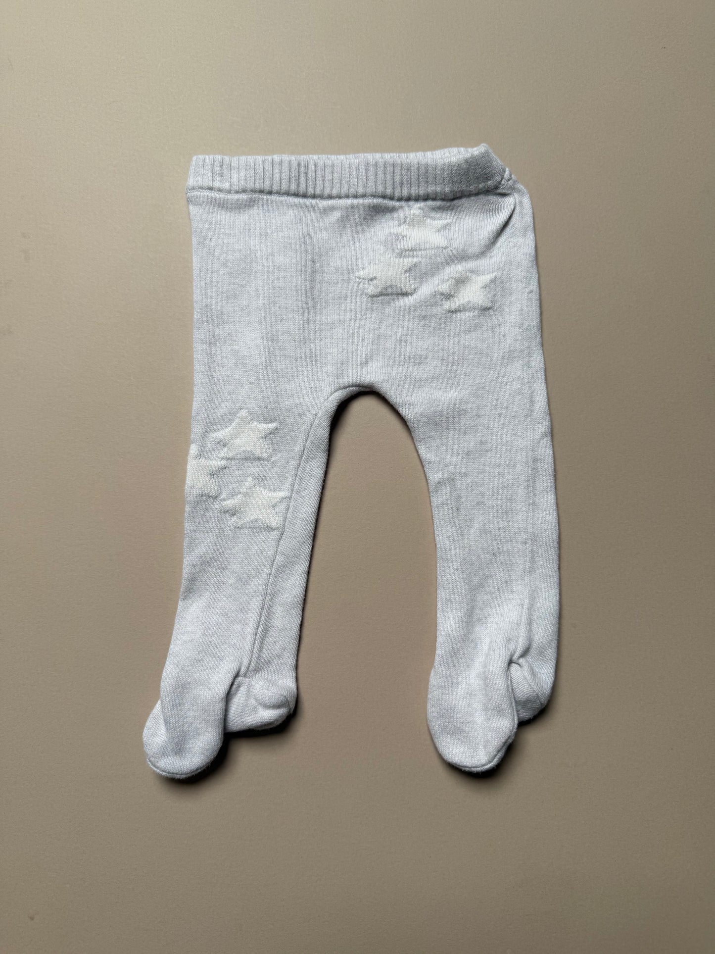 George Grey Star Knitted Set in 3-6 Months