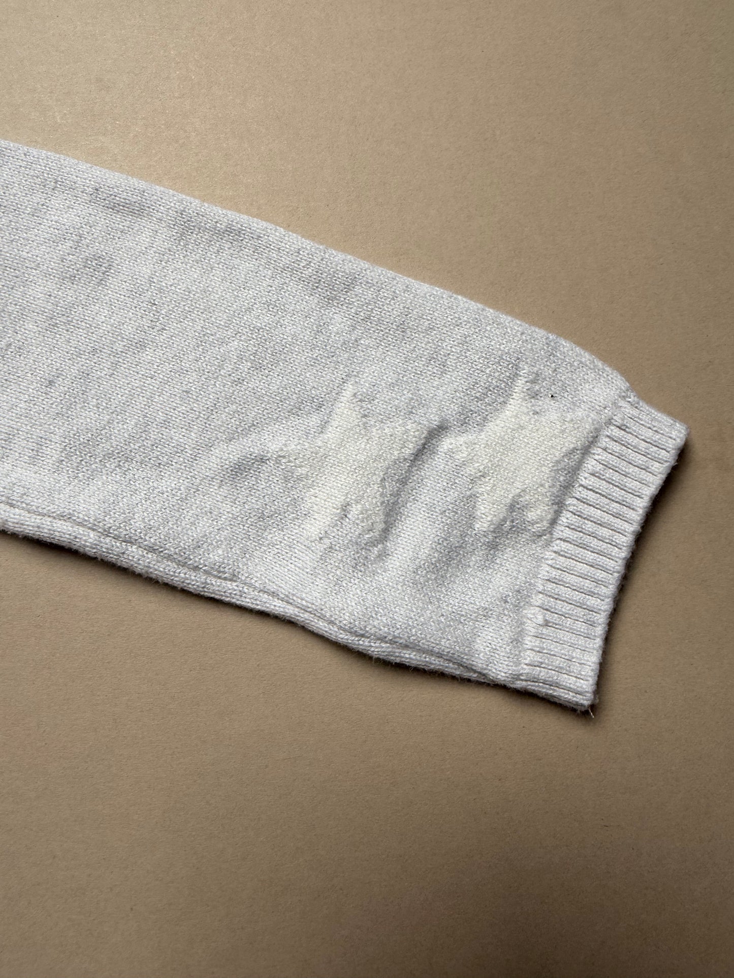 George Grey Star Knitted Set in 3-6 Months