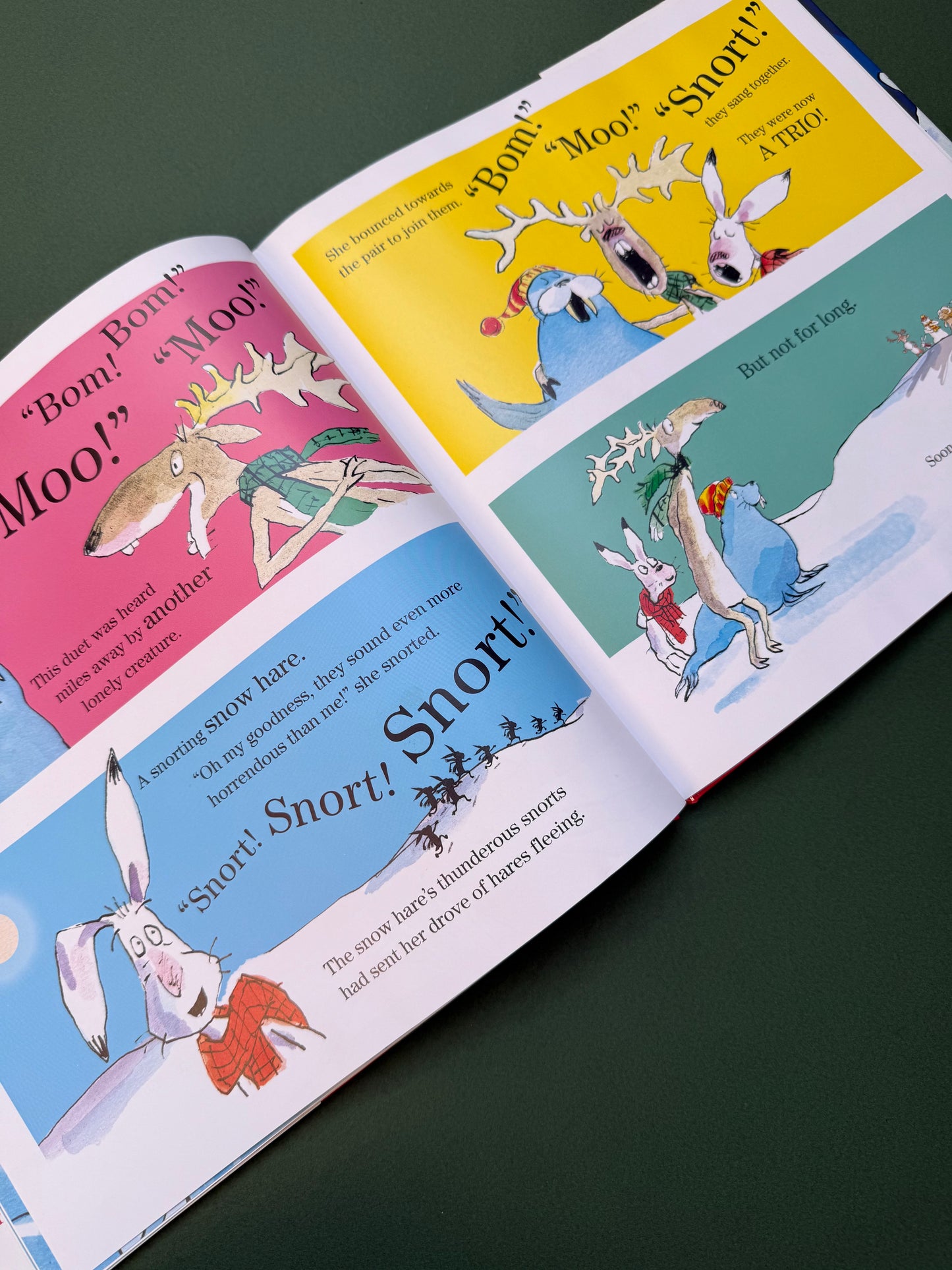 The Creature Choir Hardback By David Walliams