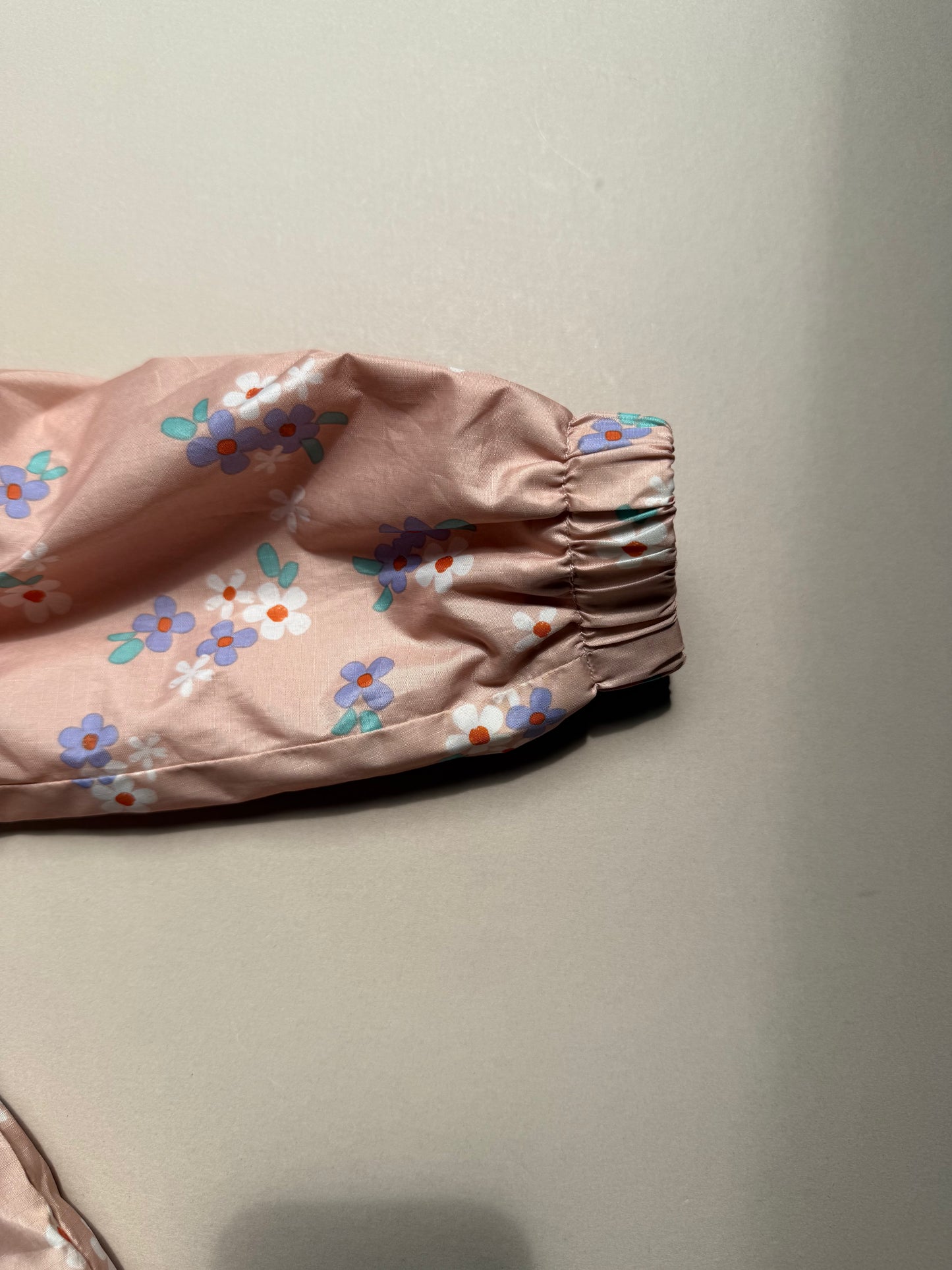Marks & Spencer Floral Paddlesuit in 18-24 Months