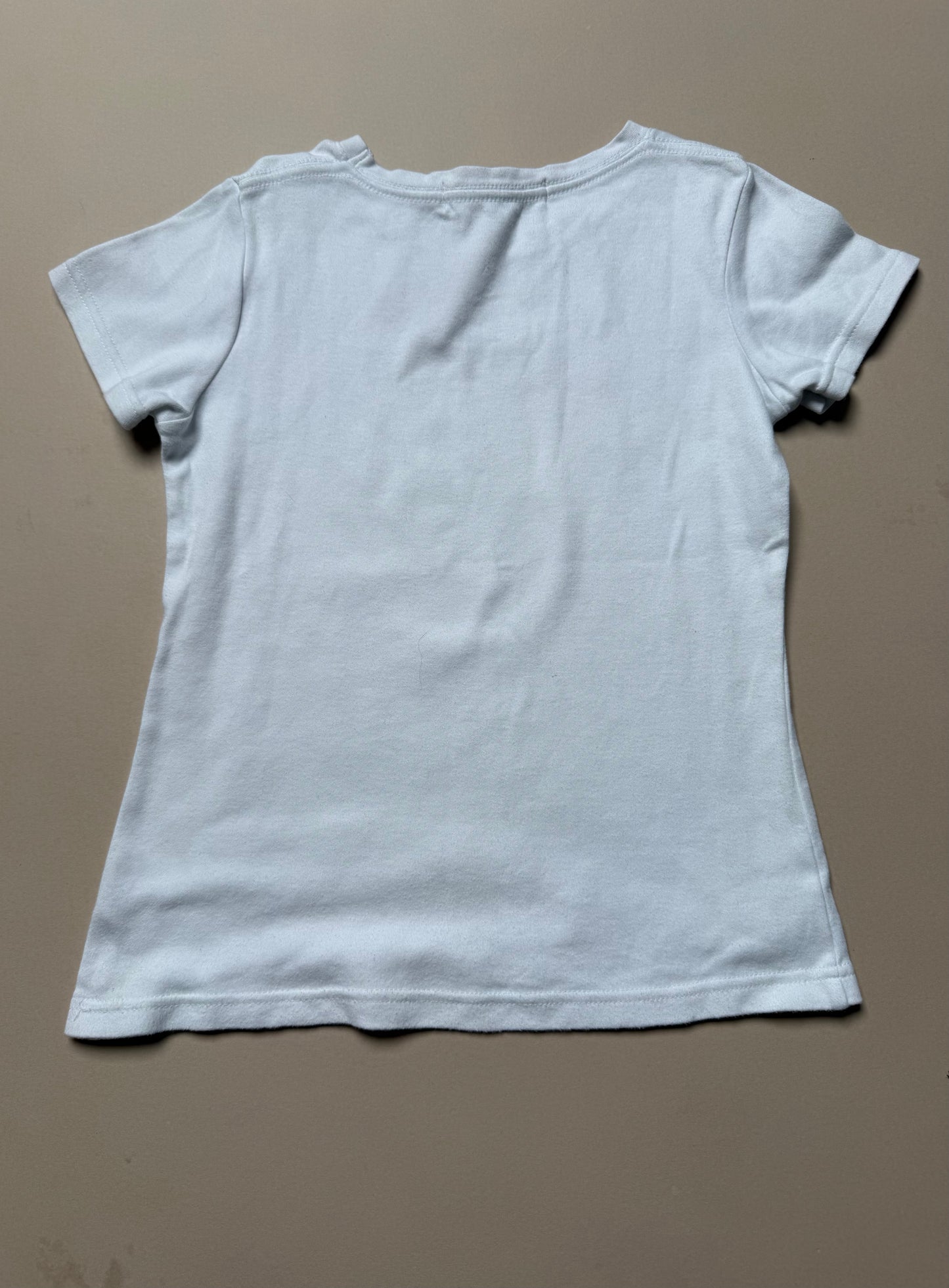 Magnificent Stanley "A" Cotton T-Shirt in 7-8 Years