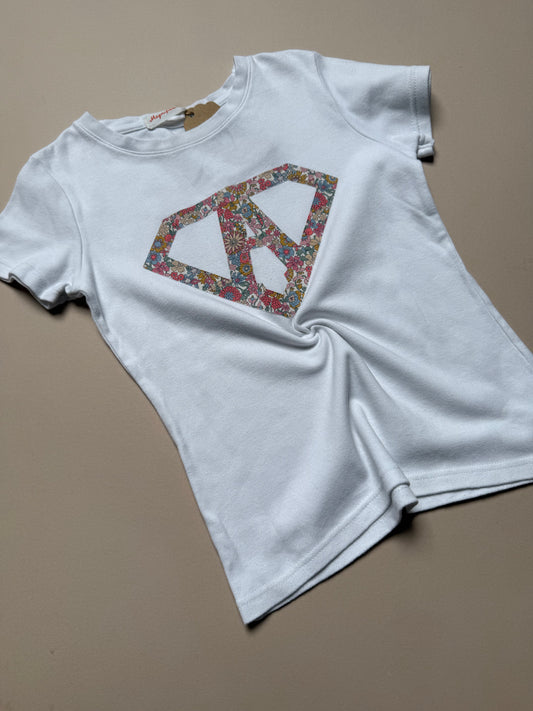 Magnificent Stanley "A" Cotton T-Shirt in 7-8 Years