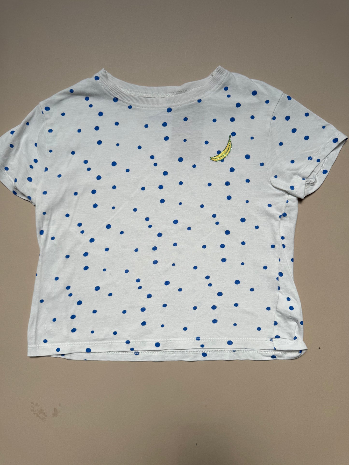 Next Boxy Dotty T-Shirt in 7 Years