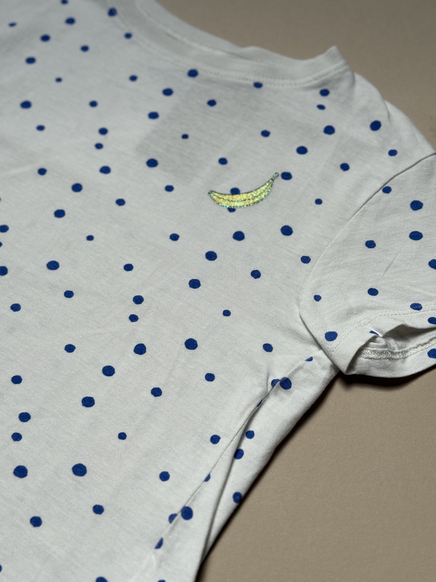 Next Boxy Dotty T-Shirt in 7 Years